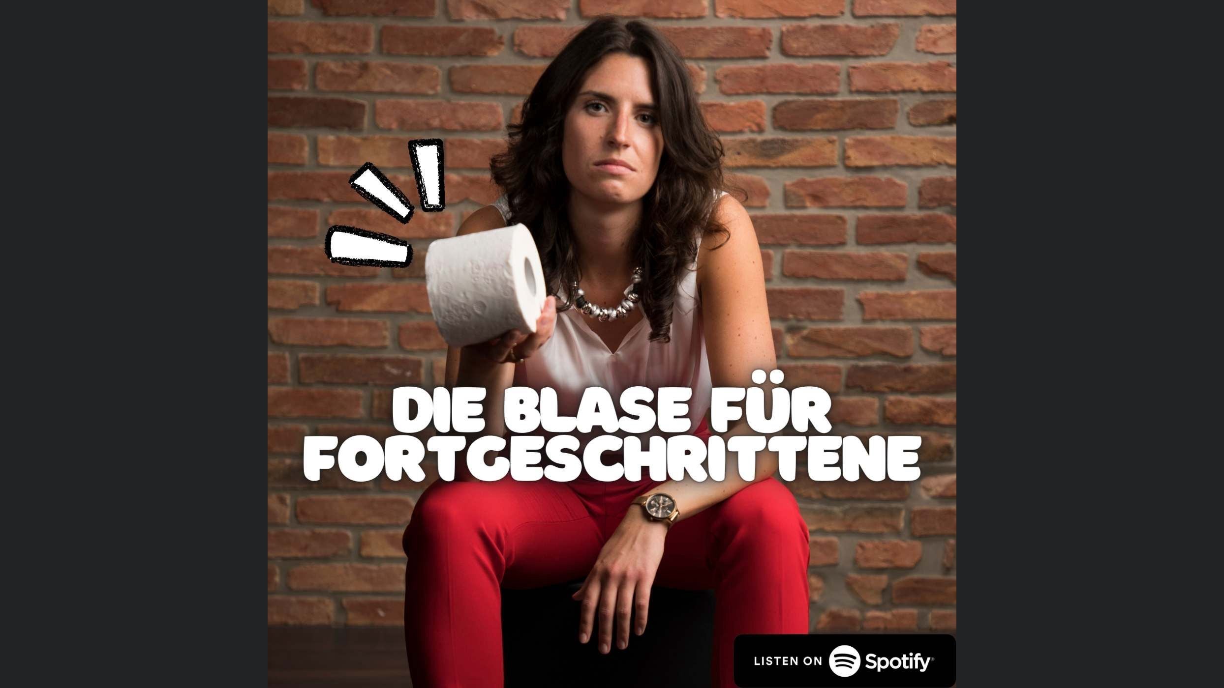Die Blase für Fortgeschrittene