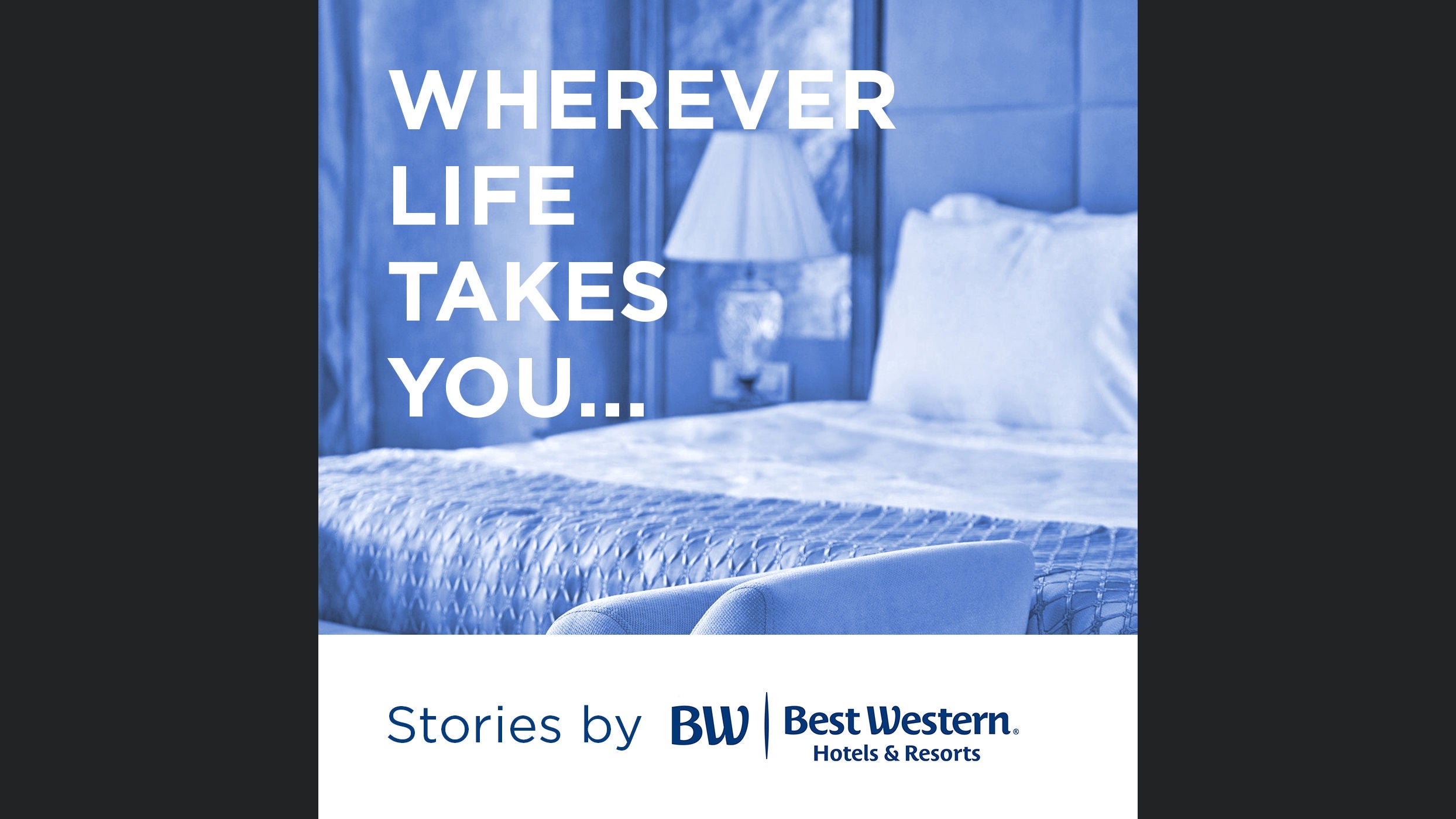 Wherever Life Takes You - Der Hotel Podcast