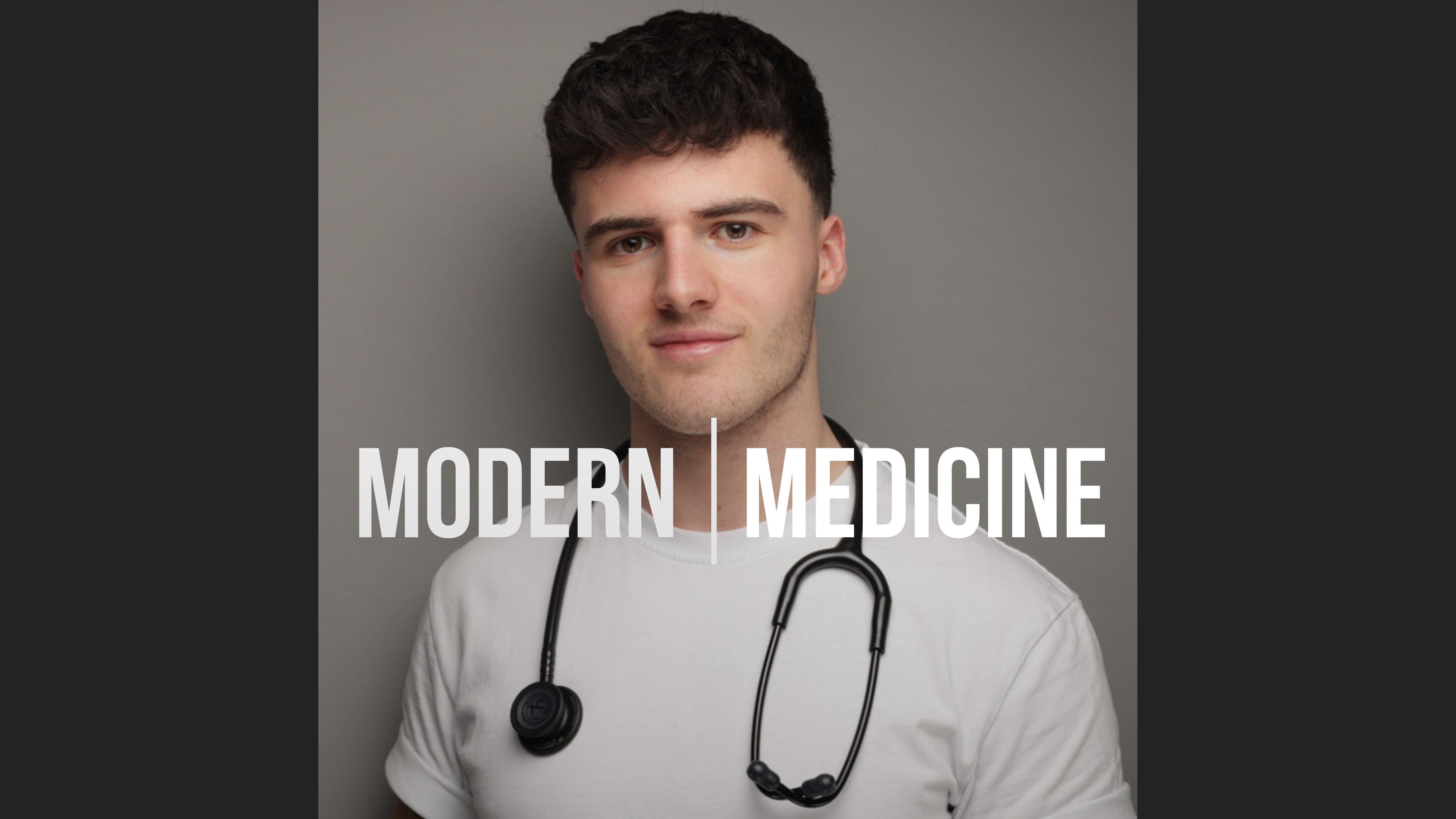 Modern Medicine mit Alessandro Falcone