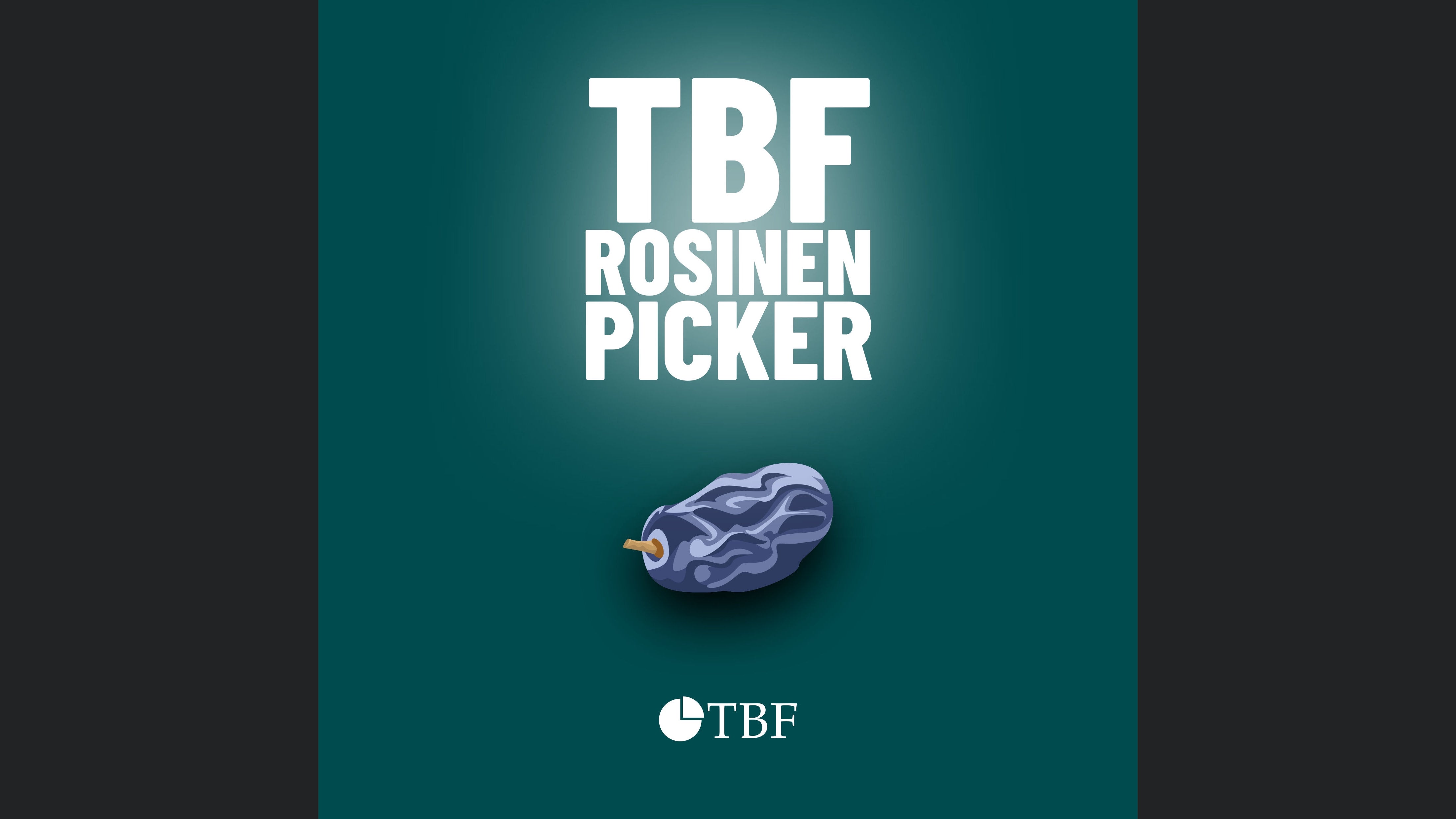 Rosinenpicker - der Podcast von TBF