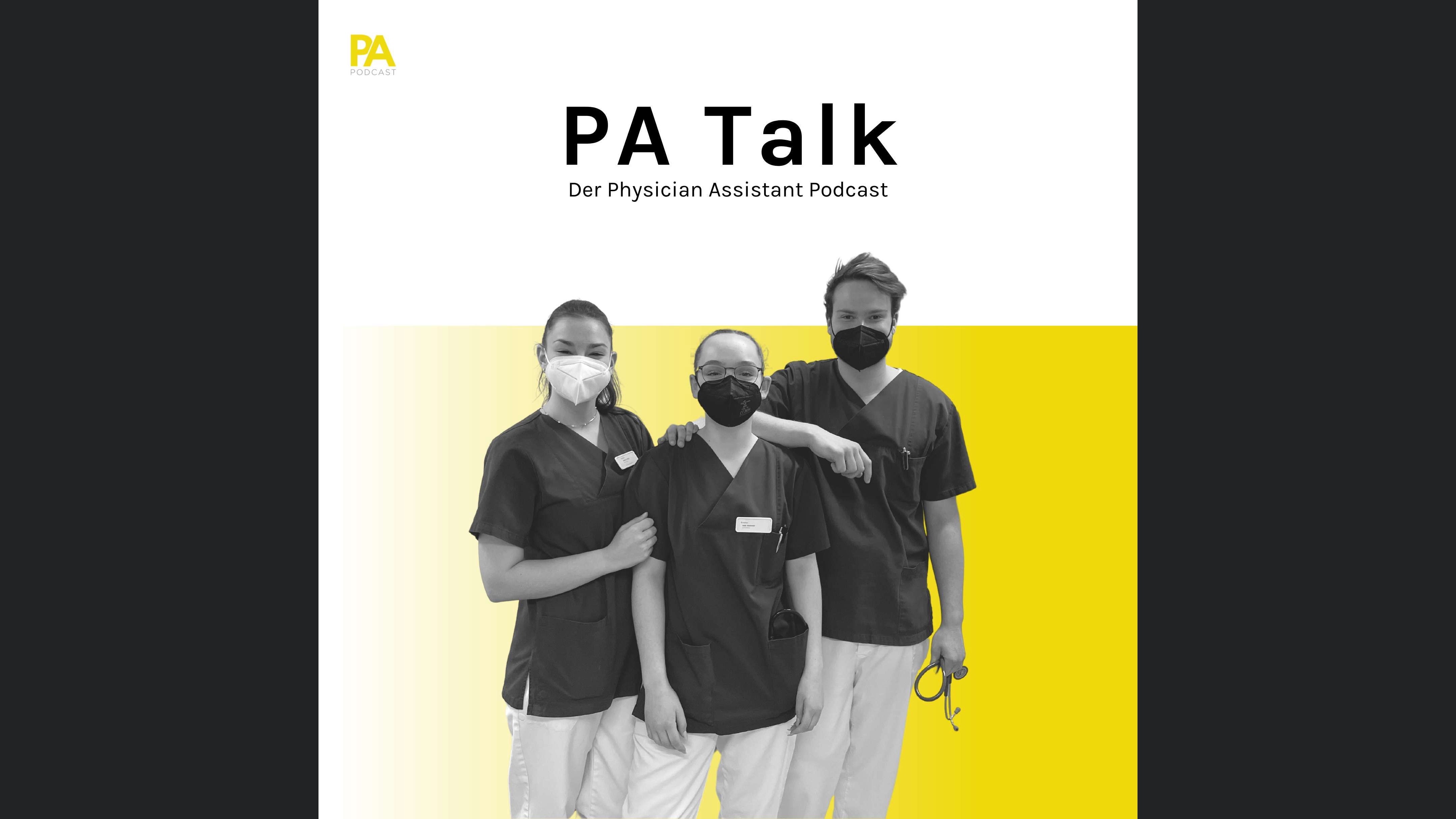 PA Talk - Der Physician Assistant Podcast
