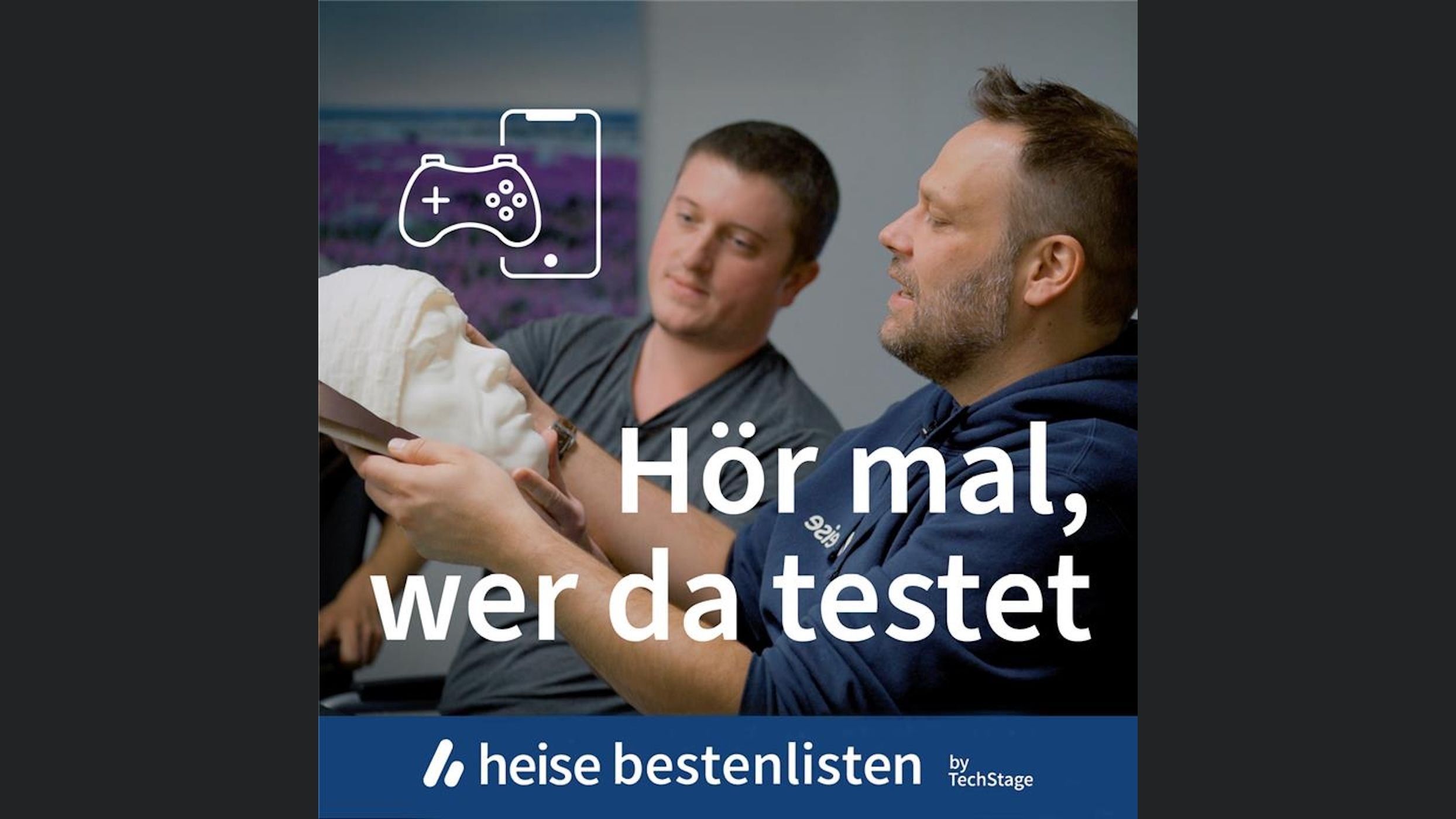 Hör mal, wer da testet