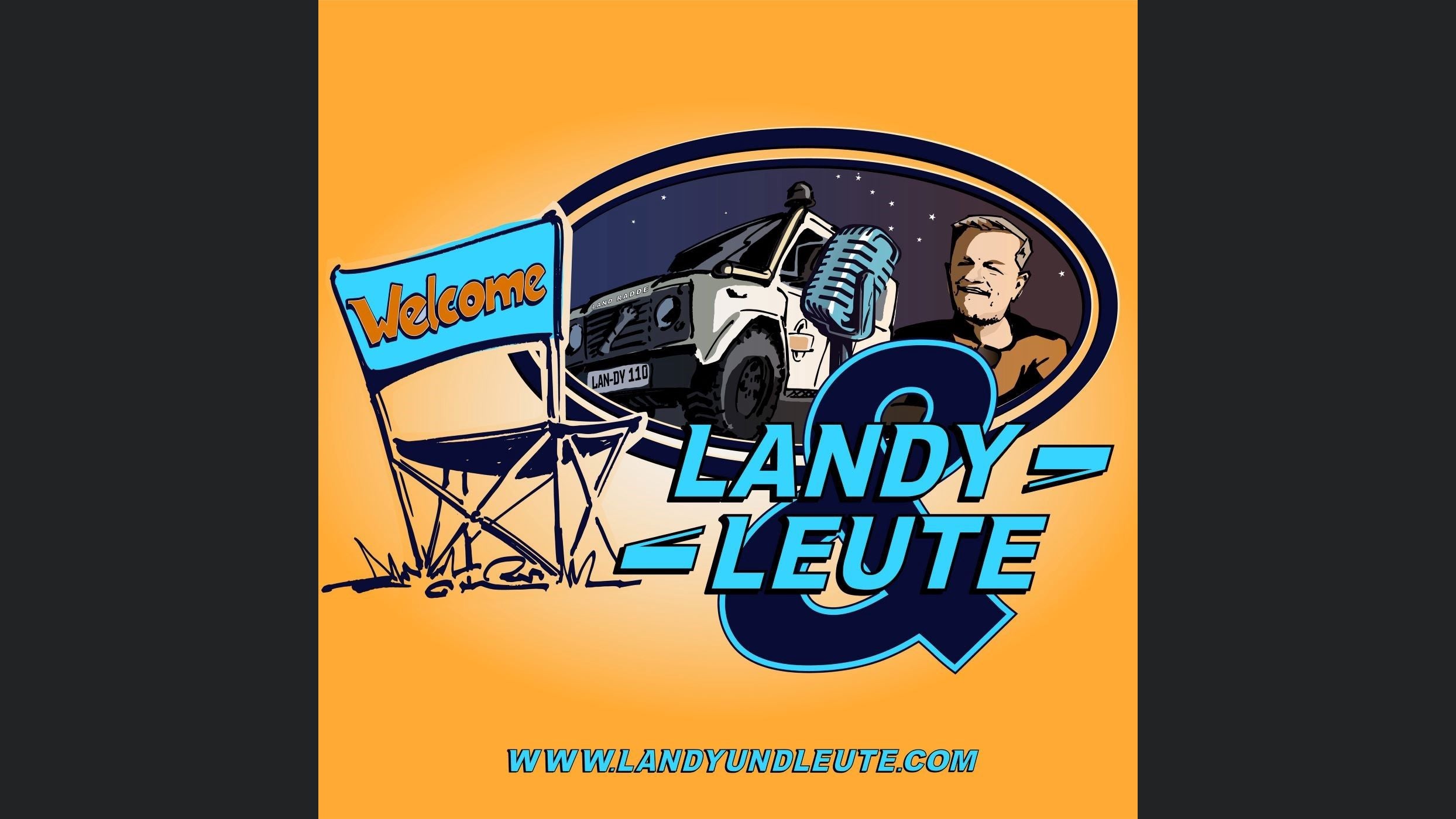Landy und Leute