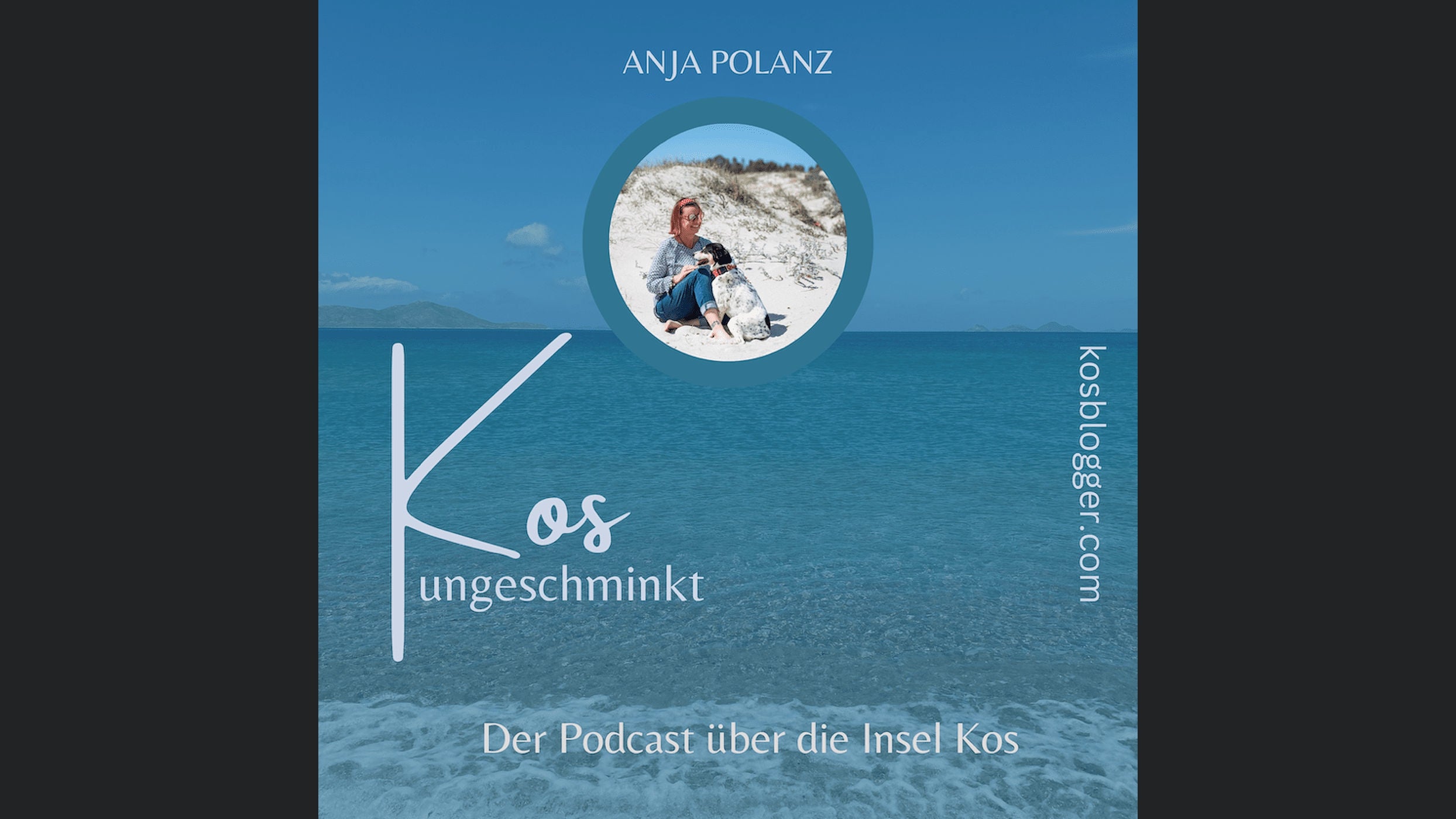 Anja Polanz Kos ungeschminkt