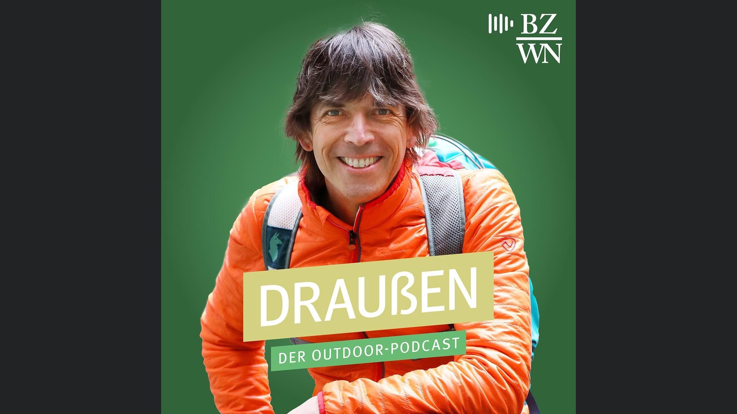 Draussen - der Outdoor-Podcast der Braunschweiger Zeitung und Wolfsburger Nachrichten
