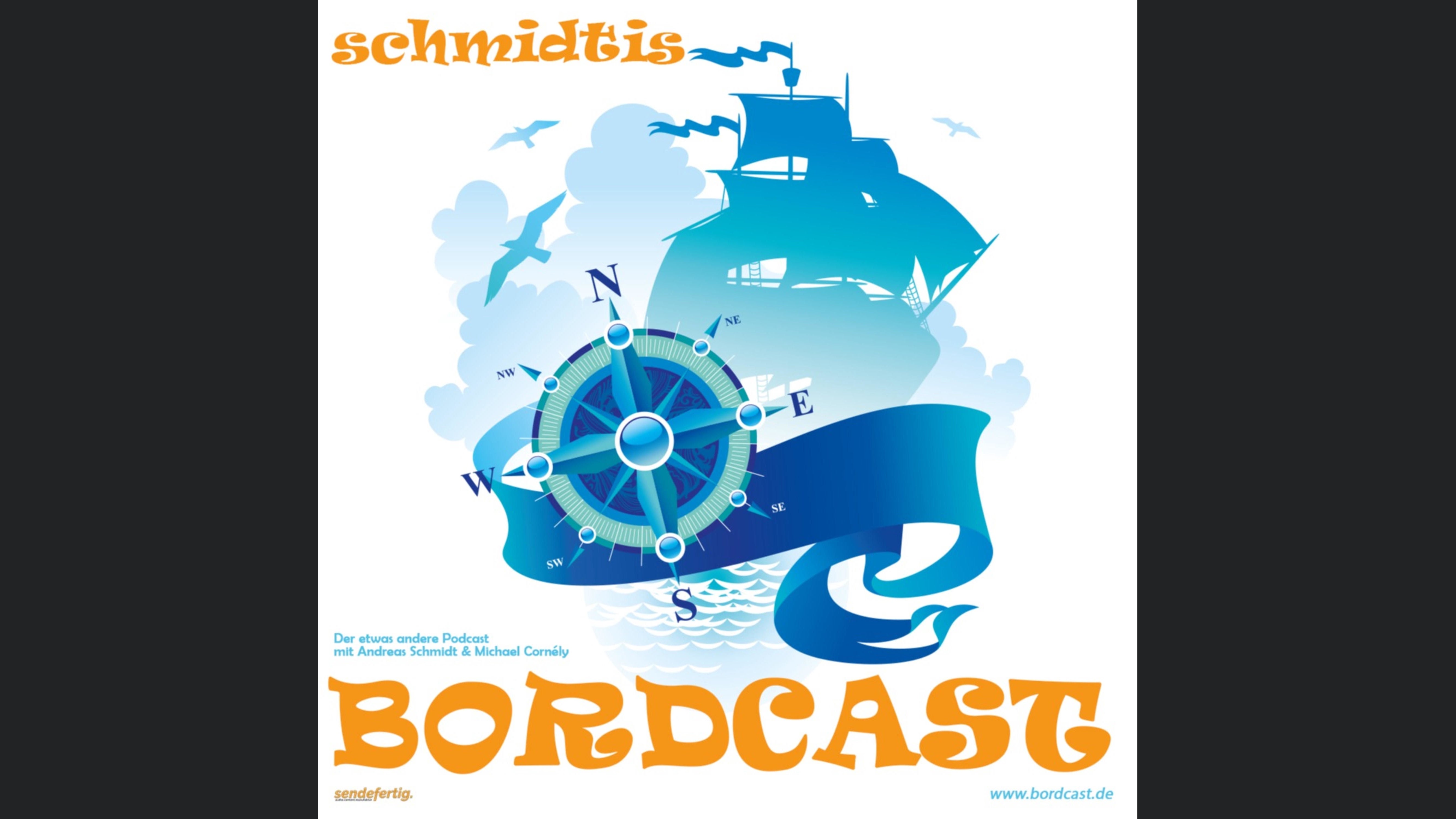 SCHMIDTIS BORDCAST