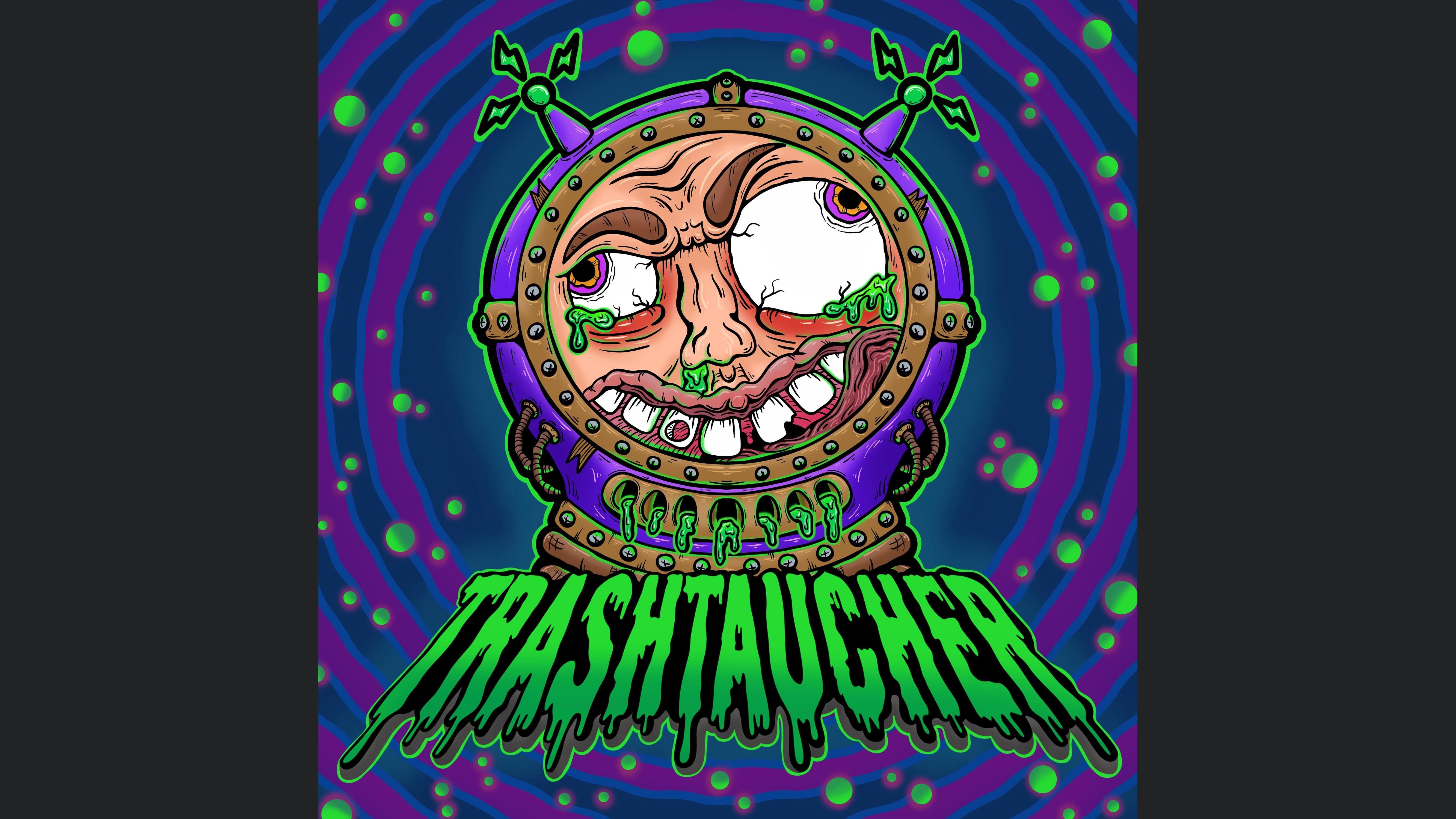 Der Trashtaucher