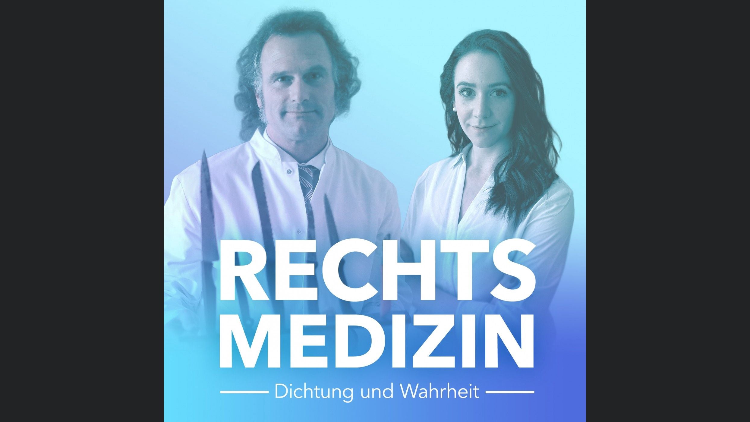 Rechtsmedizin - Dichtung und Wahrheit