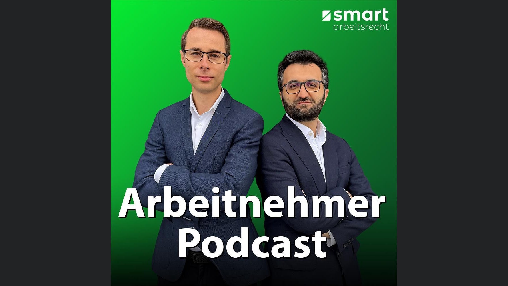 Arbeitnehmer Podcast Arbeitsrecht