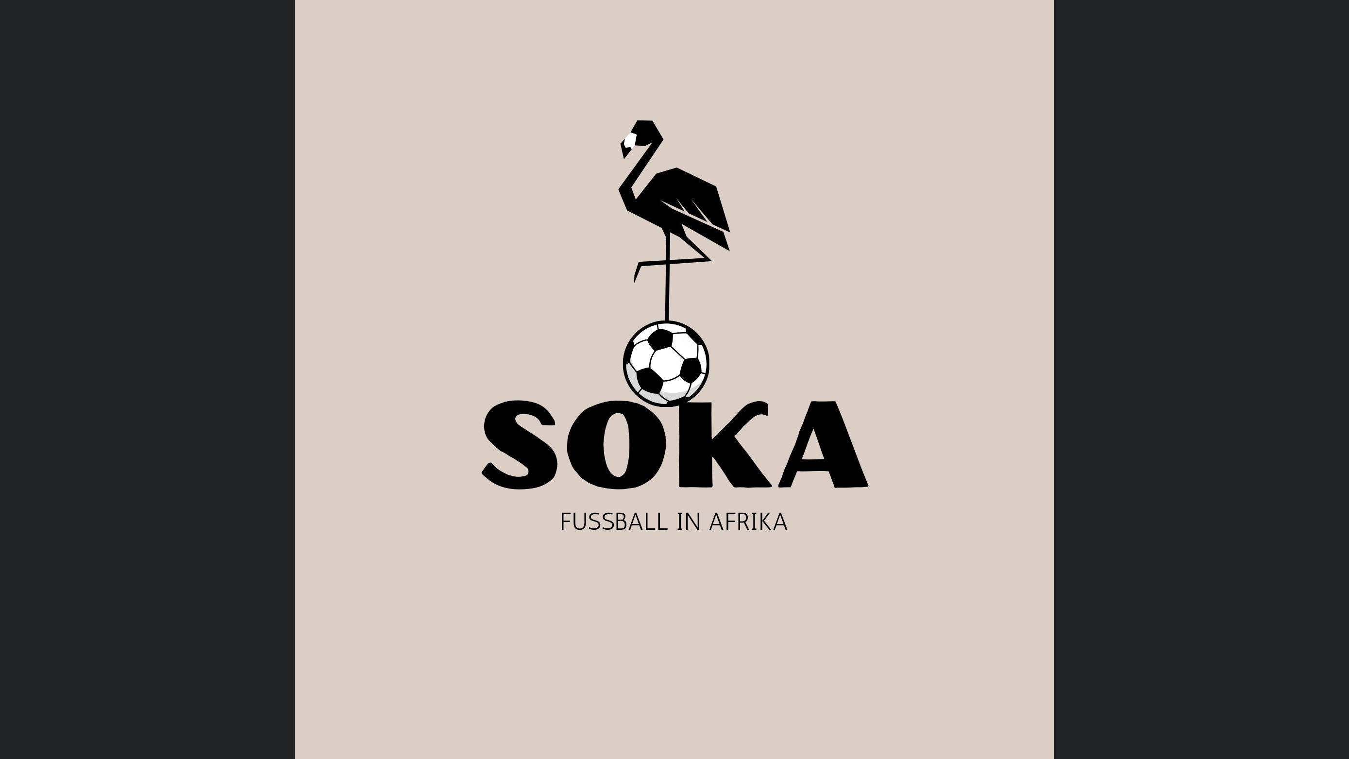 Soka - Fußball in Afrika