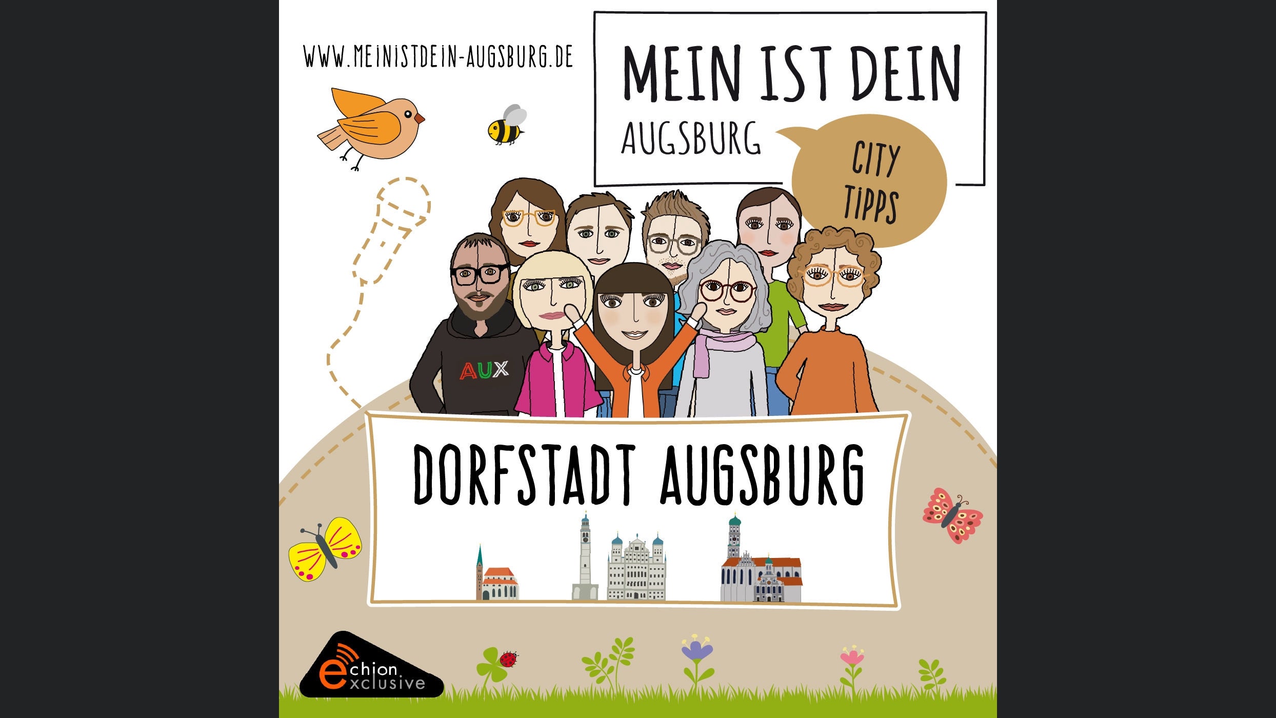 Dorfstadt Augsburg