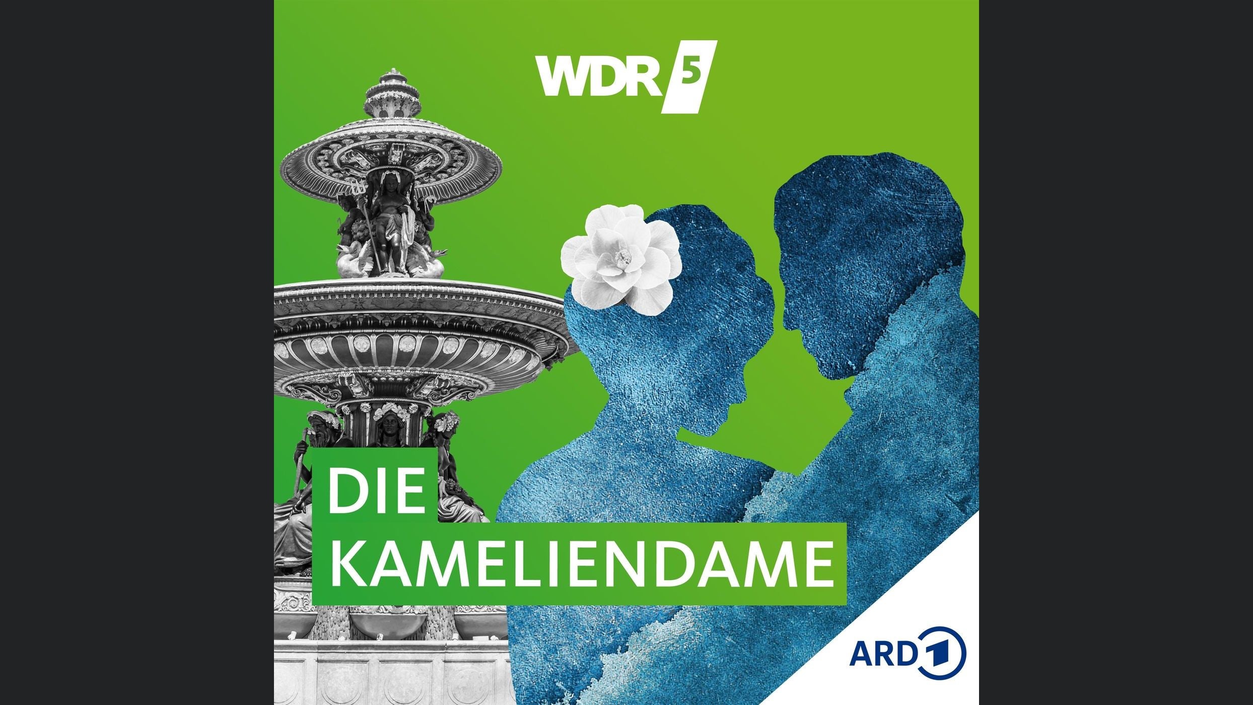 WDR 5 Die Kameliendame - Hörbuch