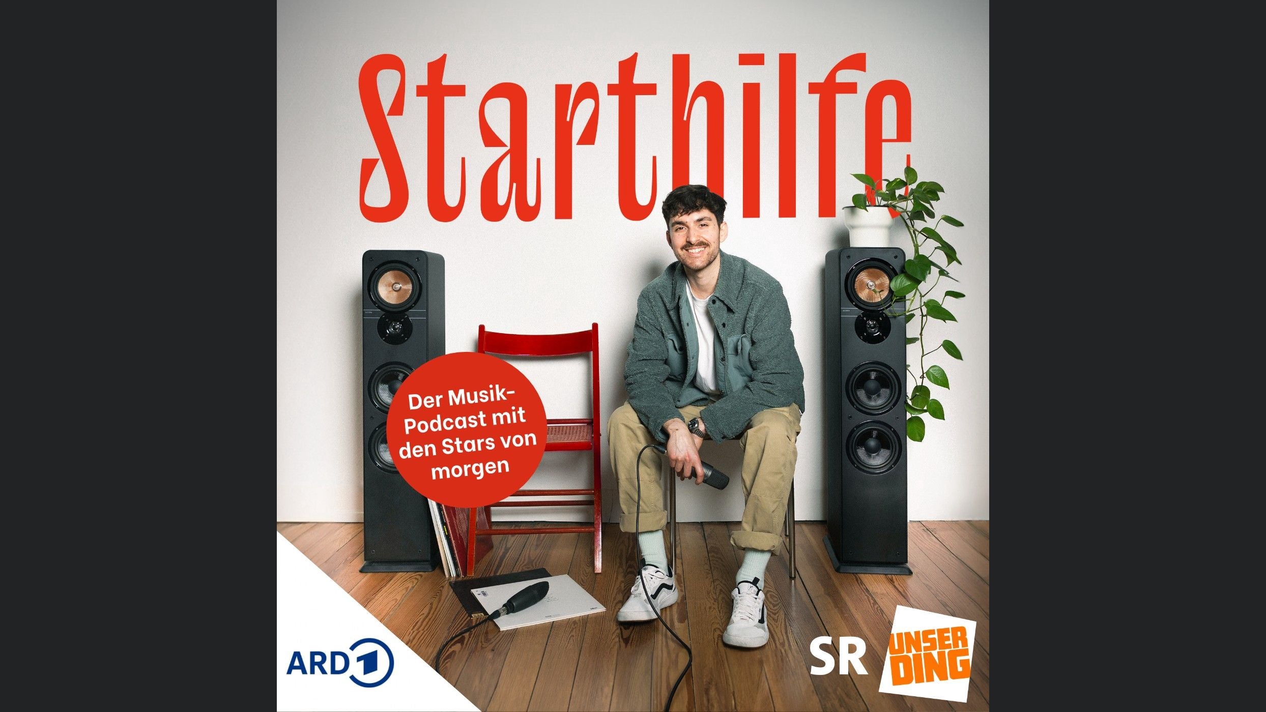 Starthilfe - Der Musik-Podcast mit den Stars von morgen