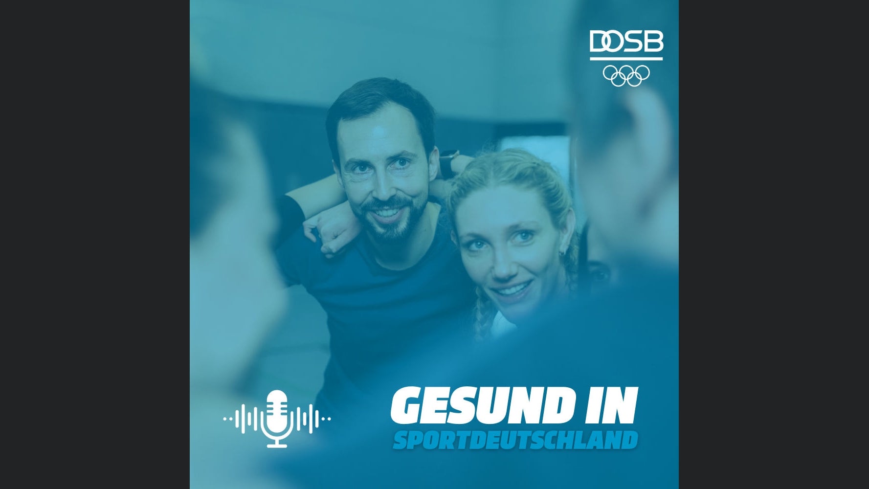 Gesund in Sportdeutschland
