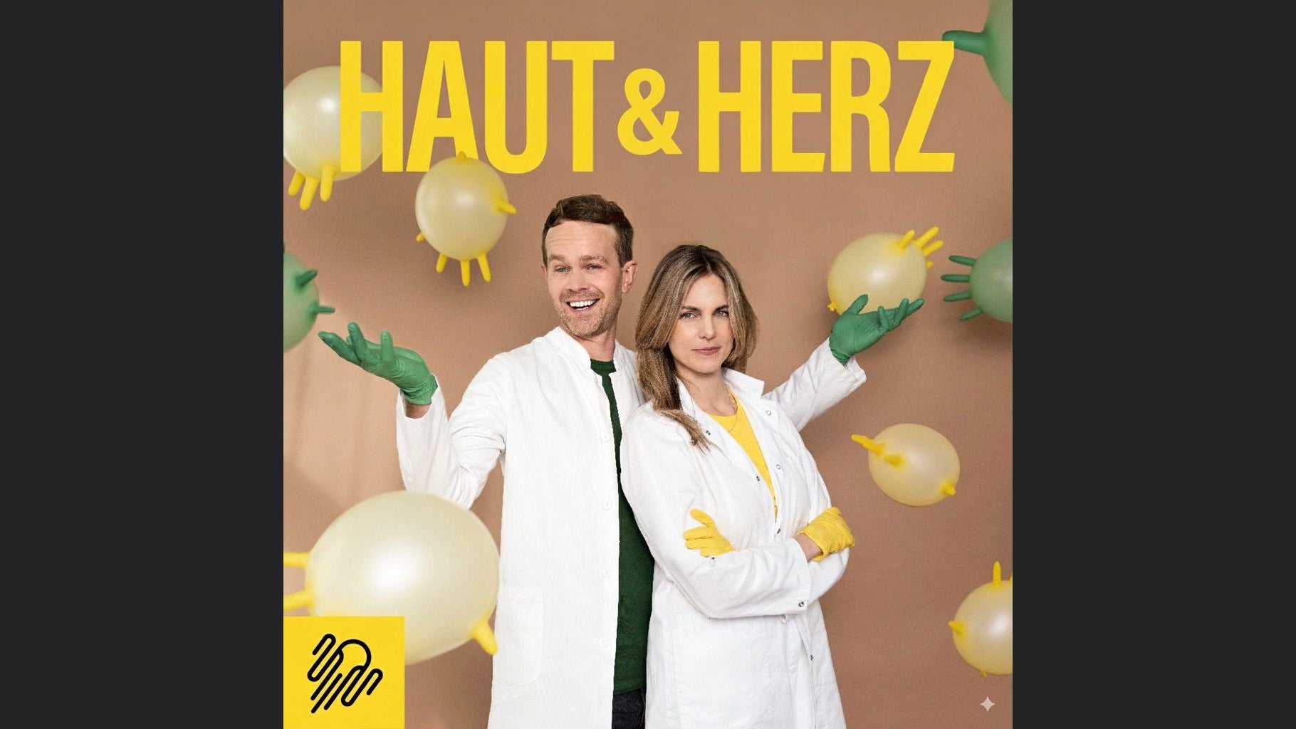 Haut und Herz - Der Kinderhautpodcast