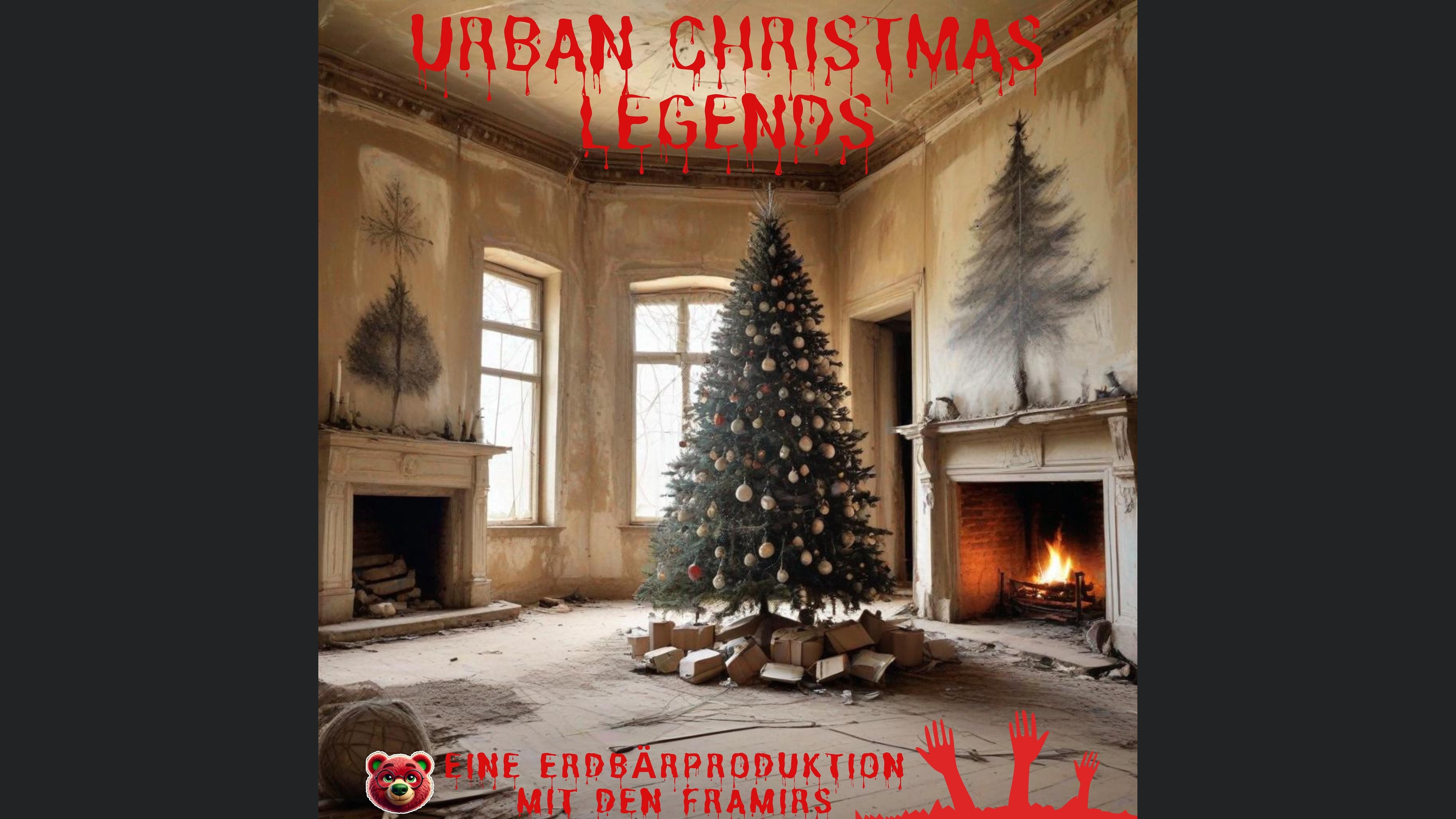 Urban Christmas Legends