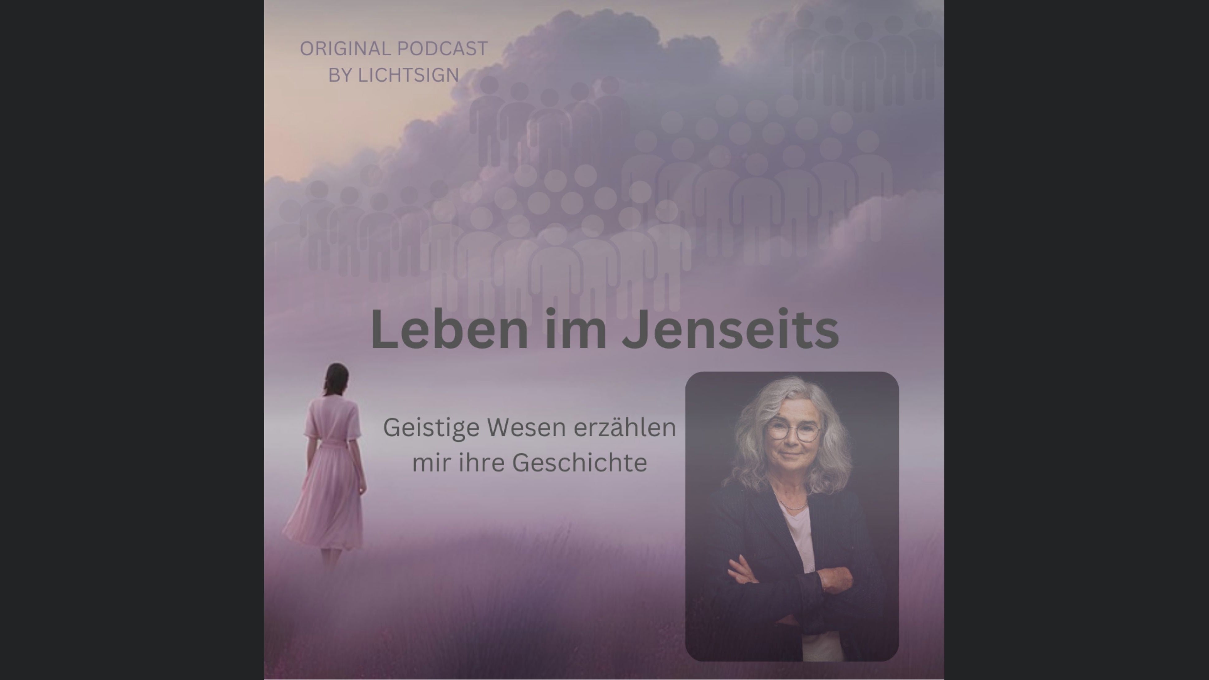 Leben im Jenseits - geistige Wesen erzählen