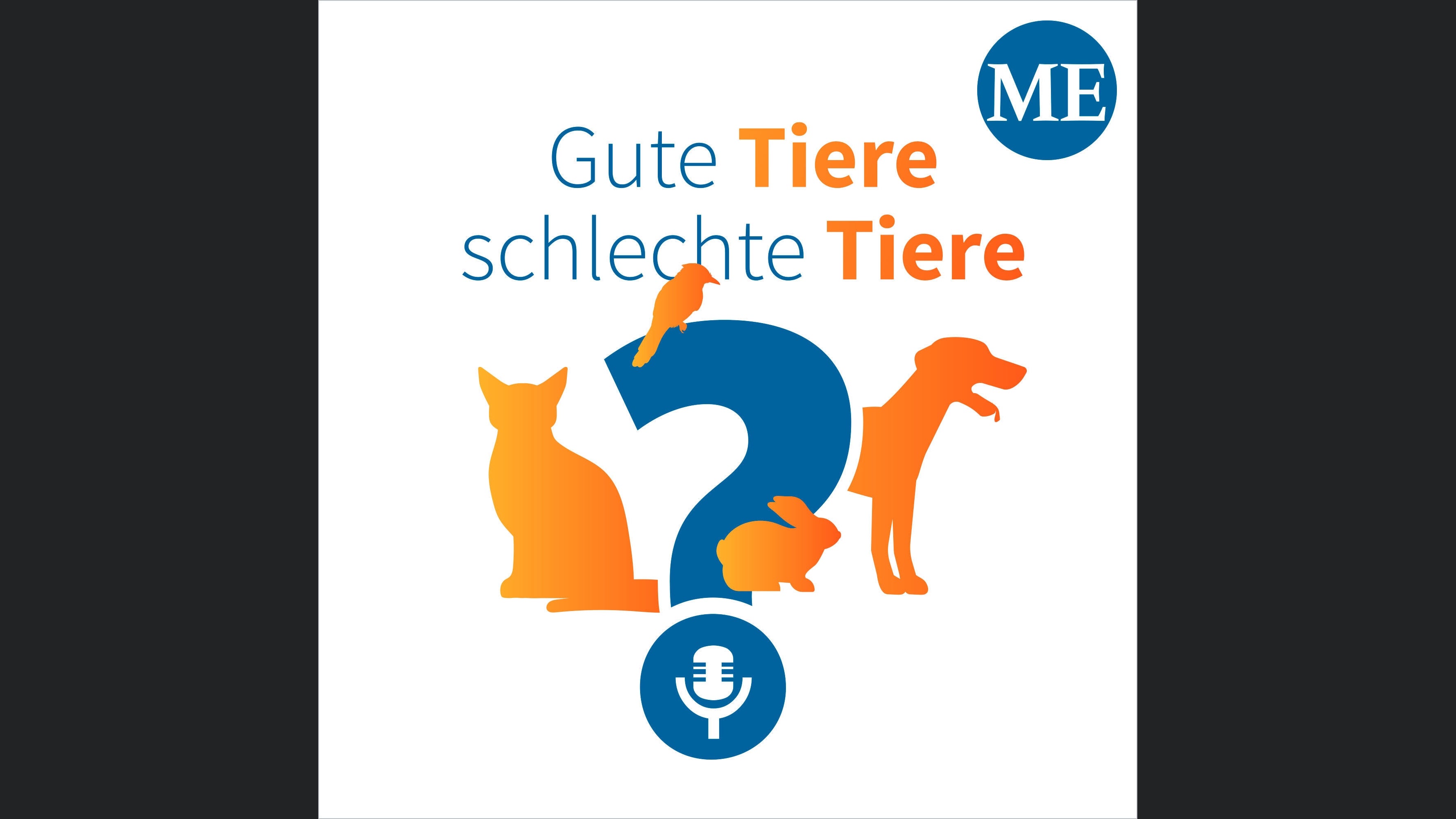 Gute Tiere, schlechte Tiere? - Der Tierheim-Podcast