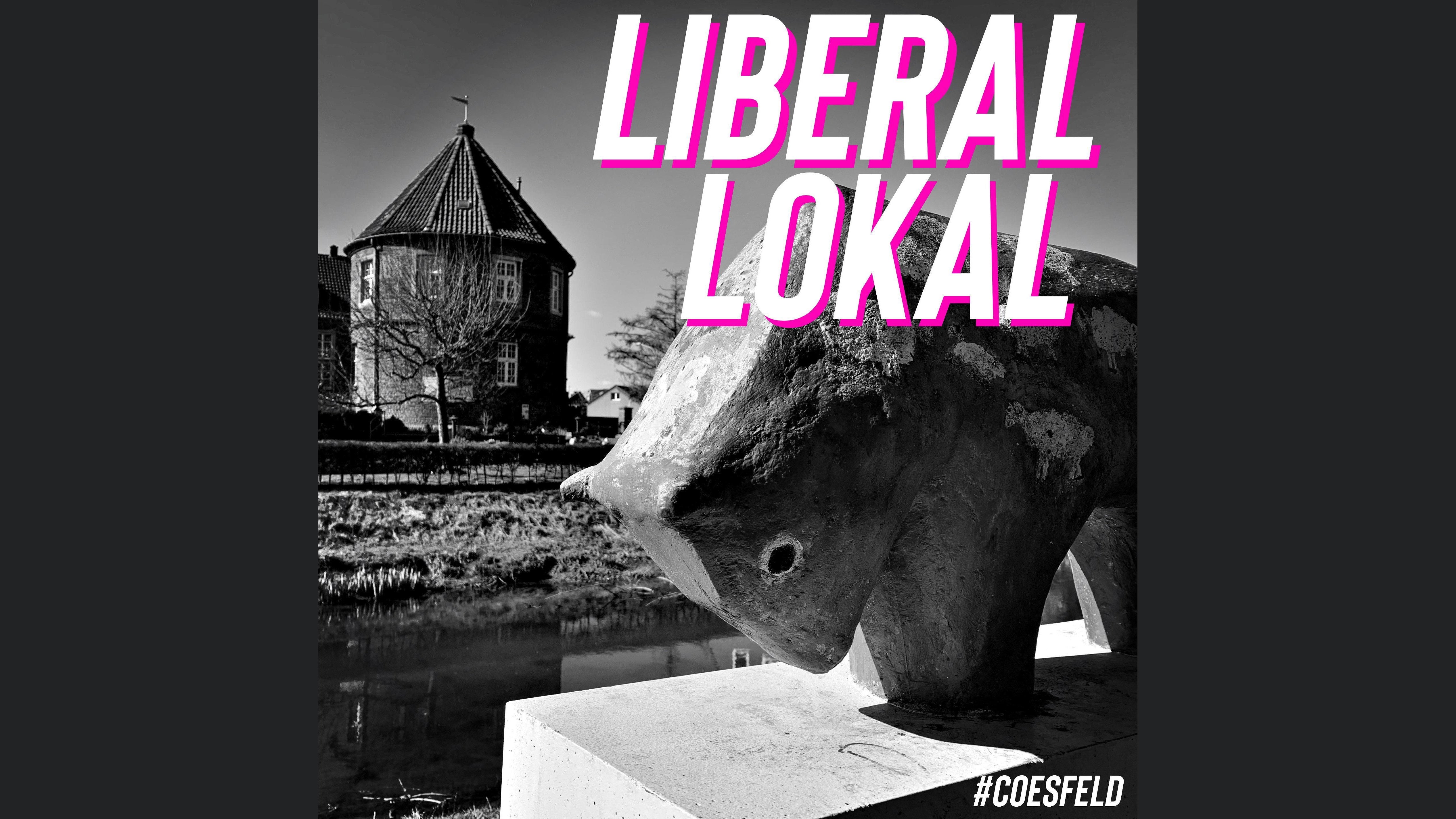LIBERAL LOKAL #Coesfeld