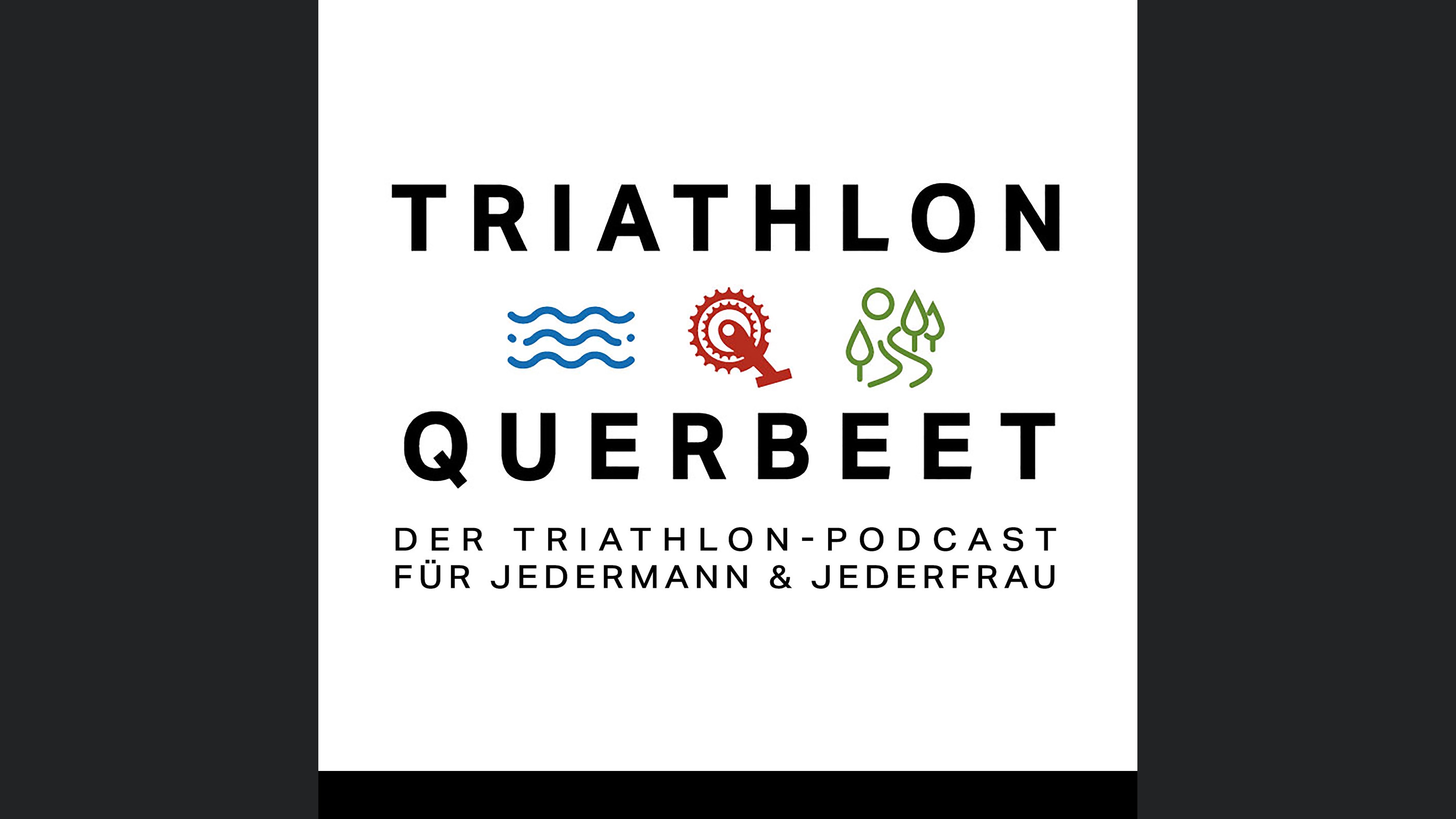 Triathlon Querbeet mit Michael, Henning, Anine & Vedat
