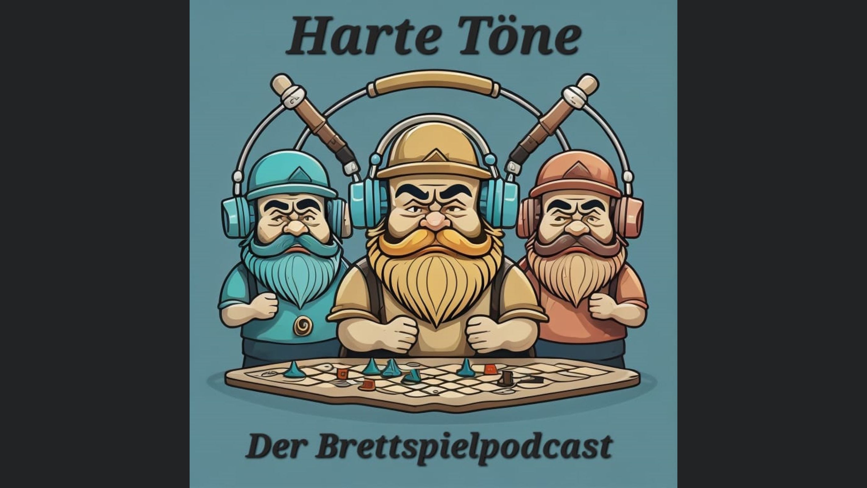 Harte Töne