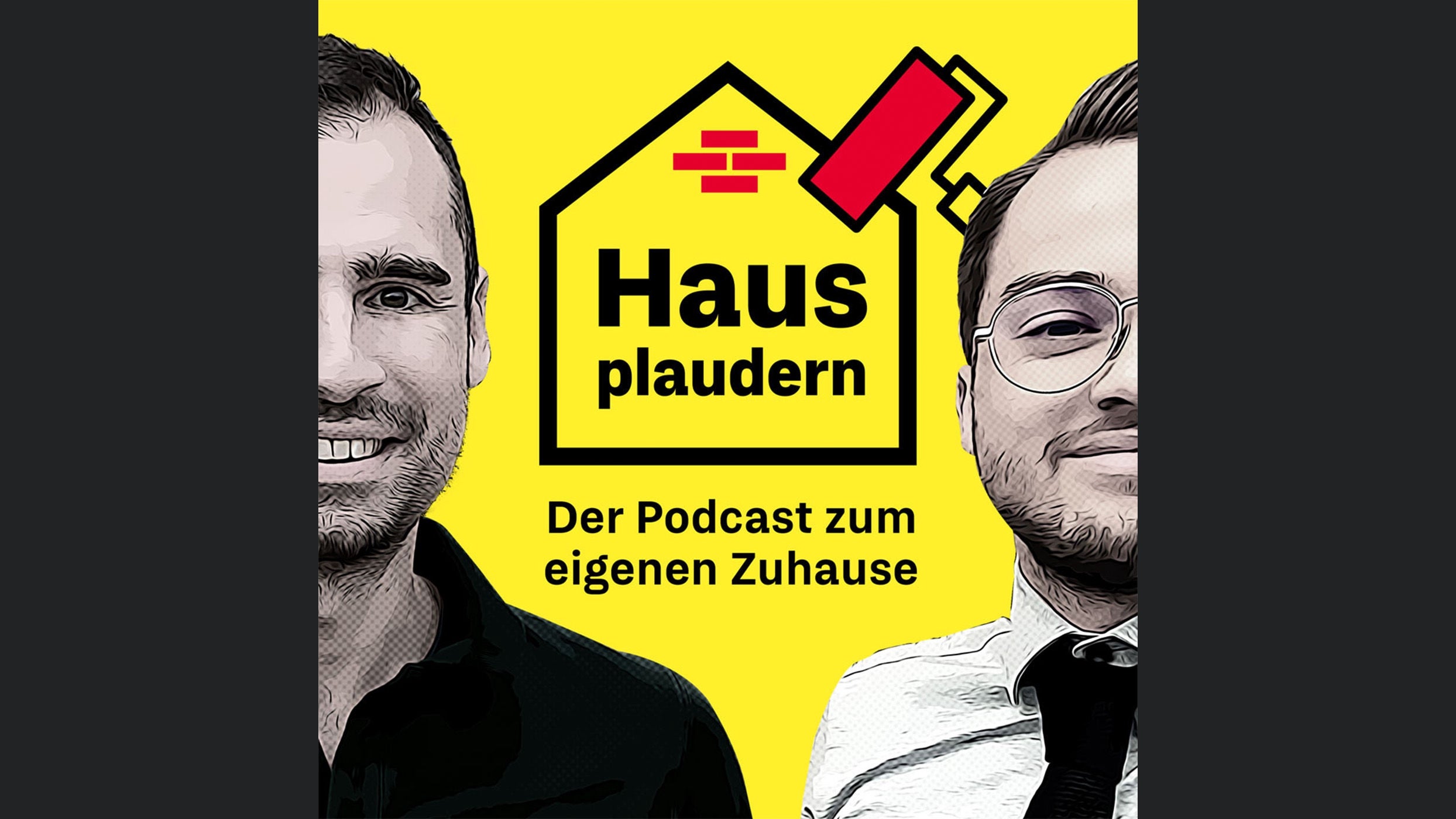 Hausplaudern - Der Podcast zum eigenen Zuhause