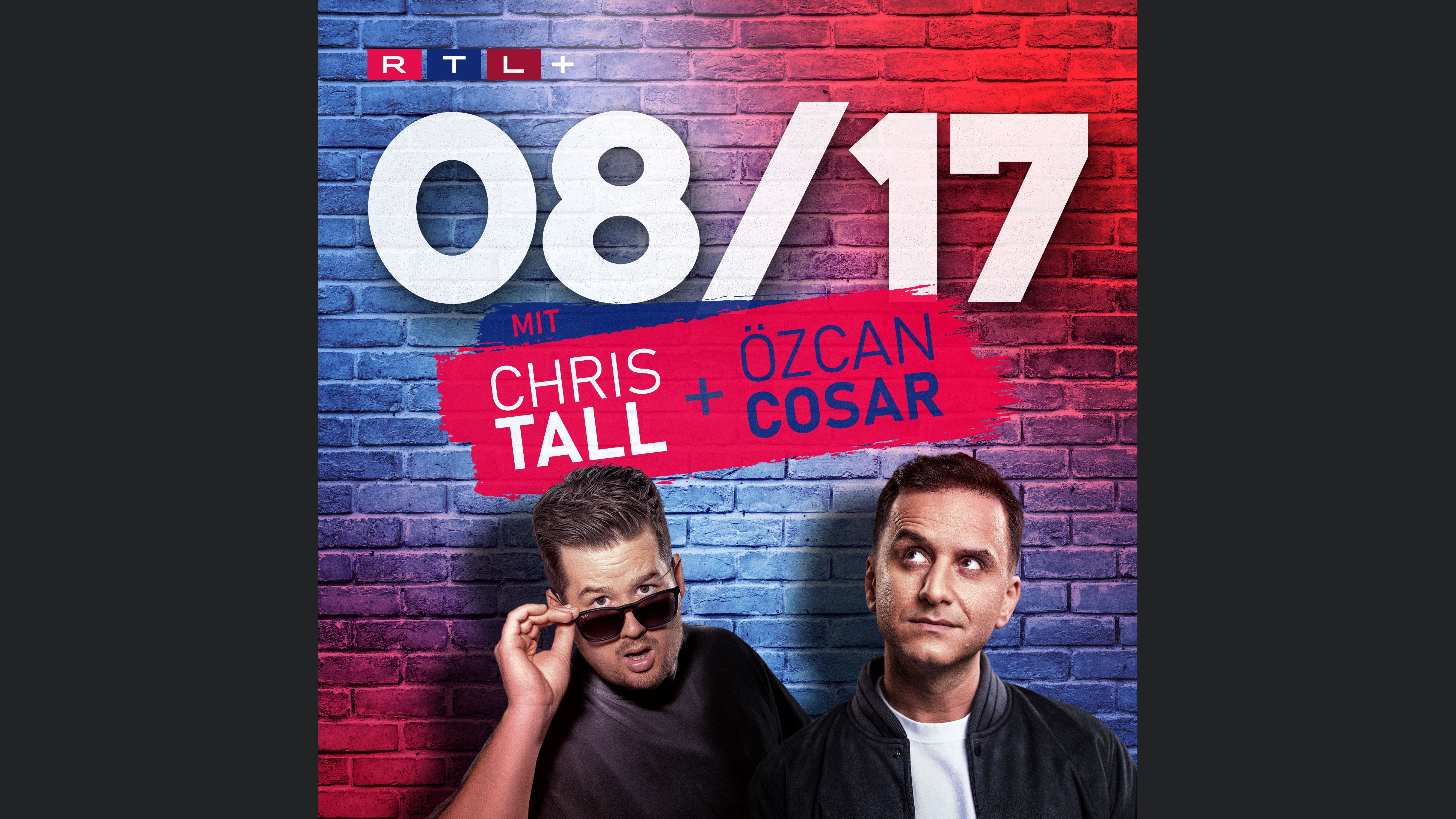08/17 – mit Chris Tall und Özcan Cosar