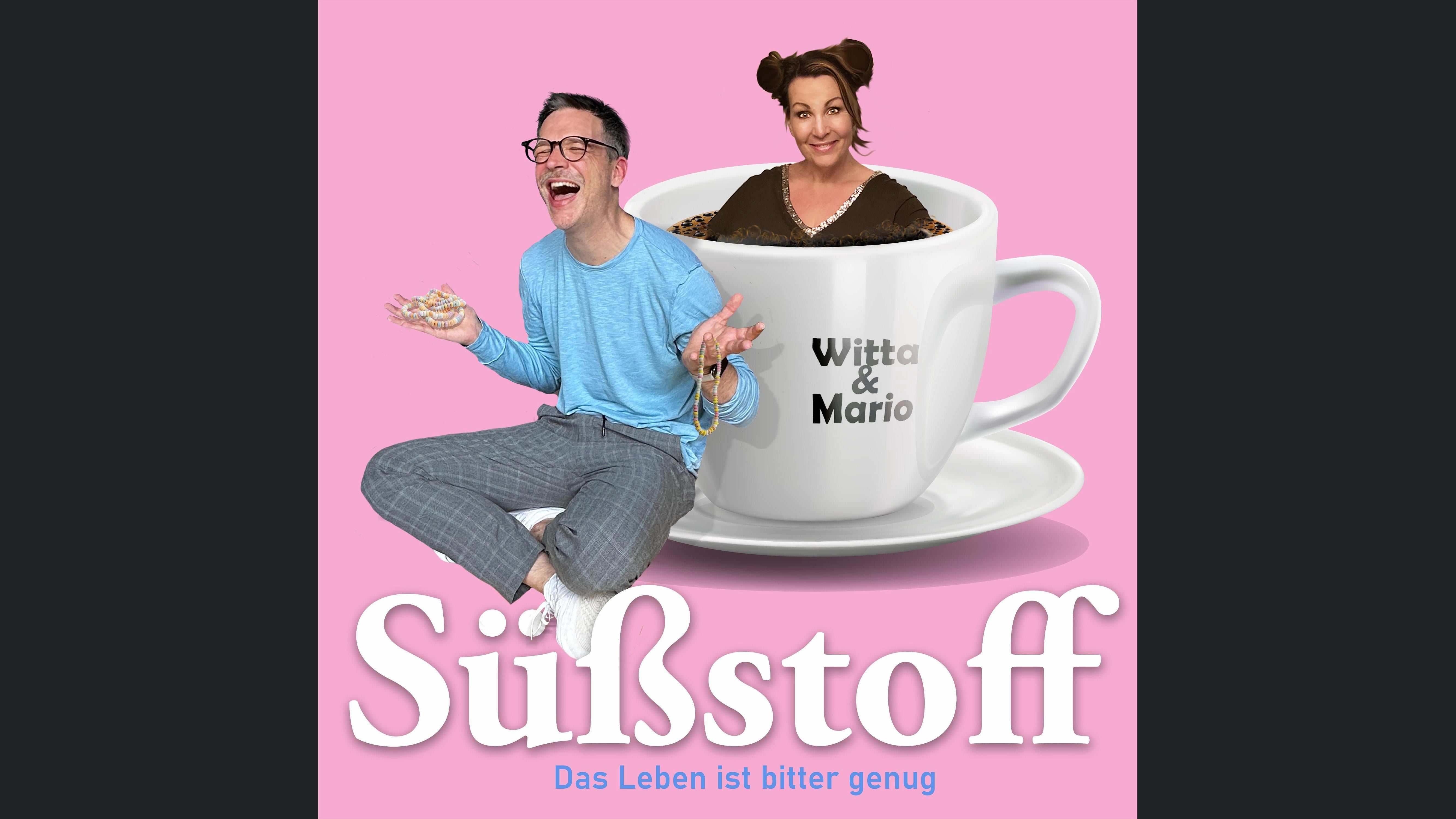 Süßstoff