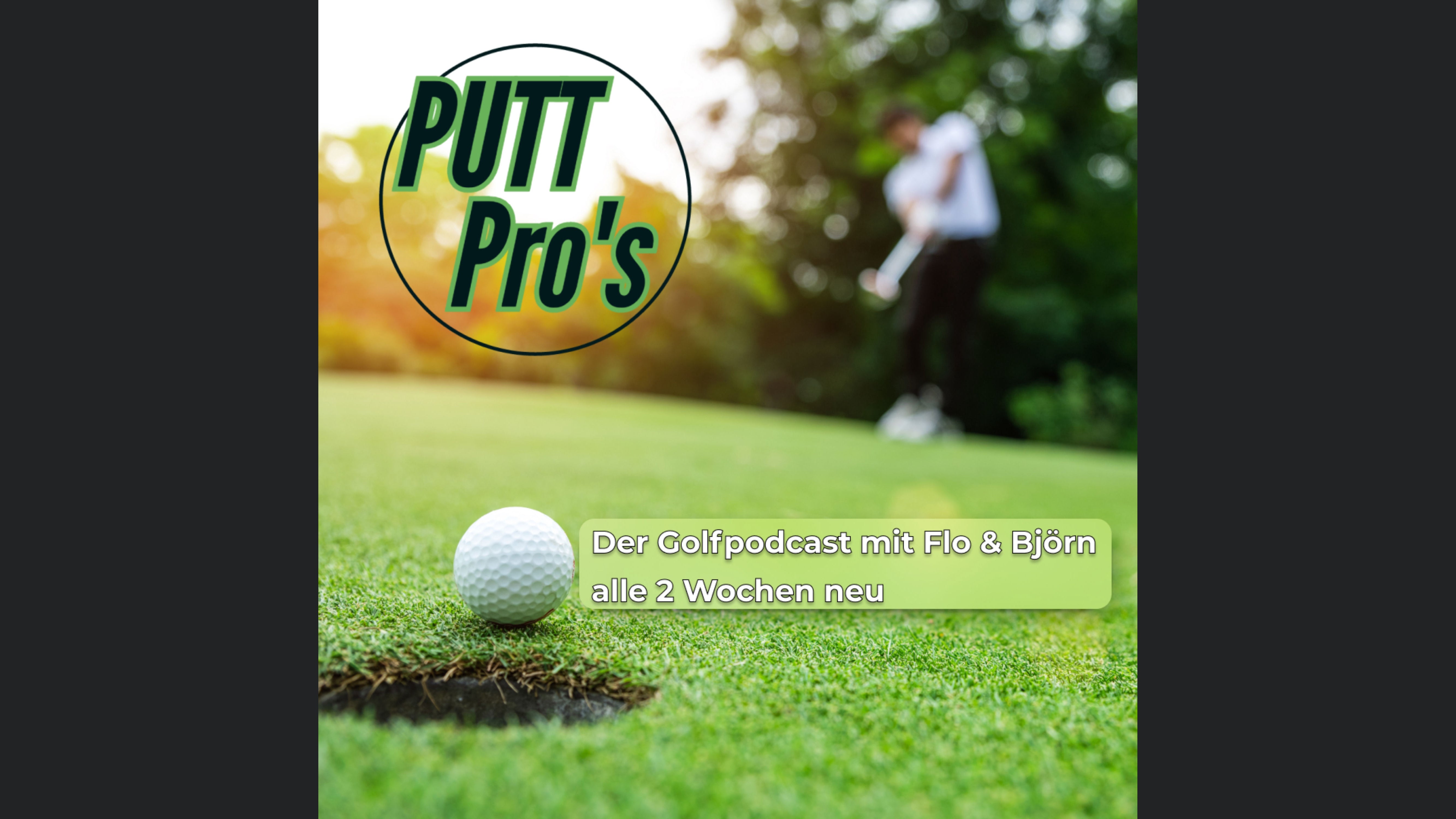 Putt Pro's - der Golfpodcast