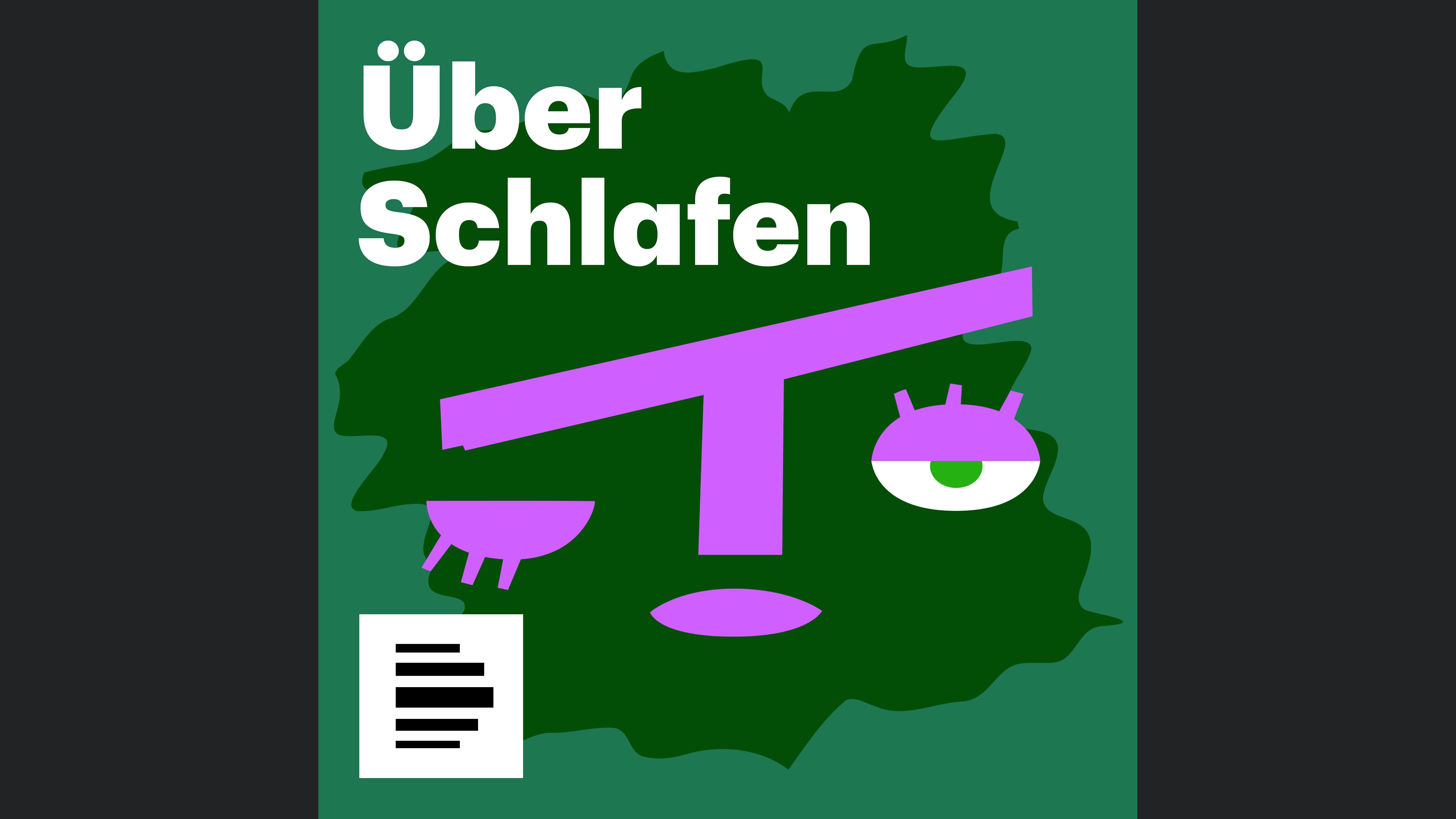 Über Schlafen - Deutschlandfunk Nova
