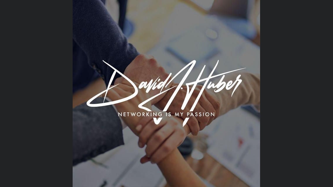 ERFOLGSKURS NETWORKING - DER MEHRWERT-PODCAST von und mit David Jacob Huber