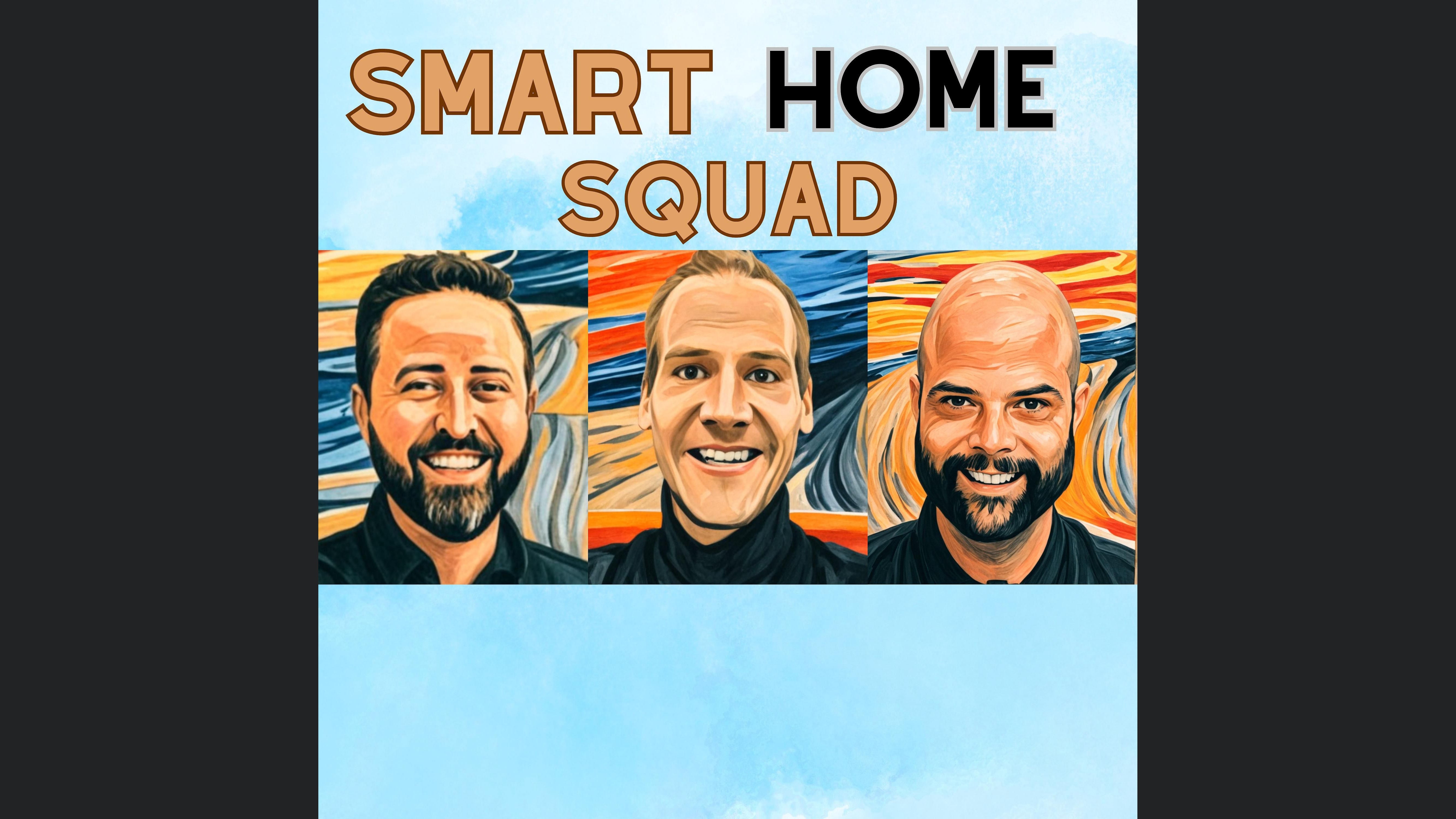 Smart Home Squad