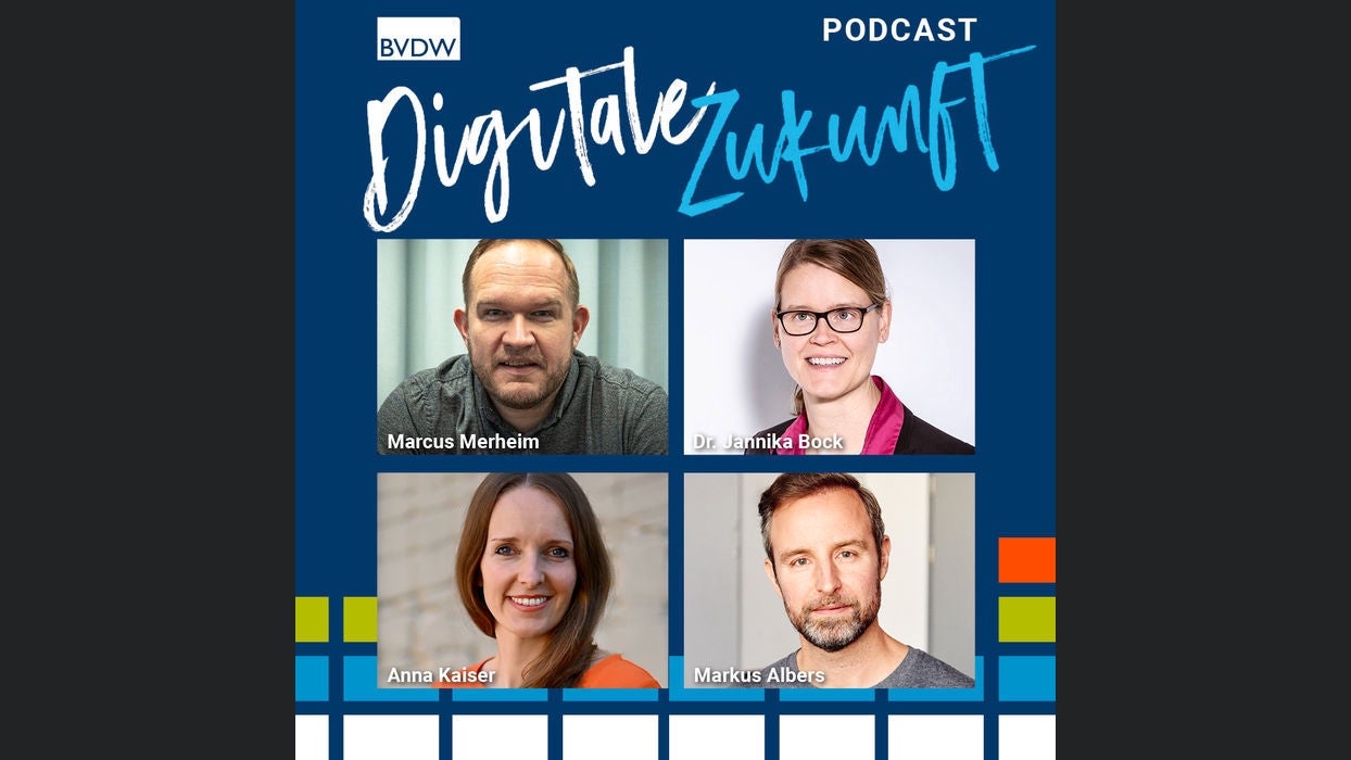 Digitale Zukunft