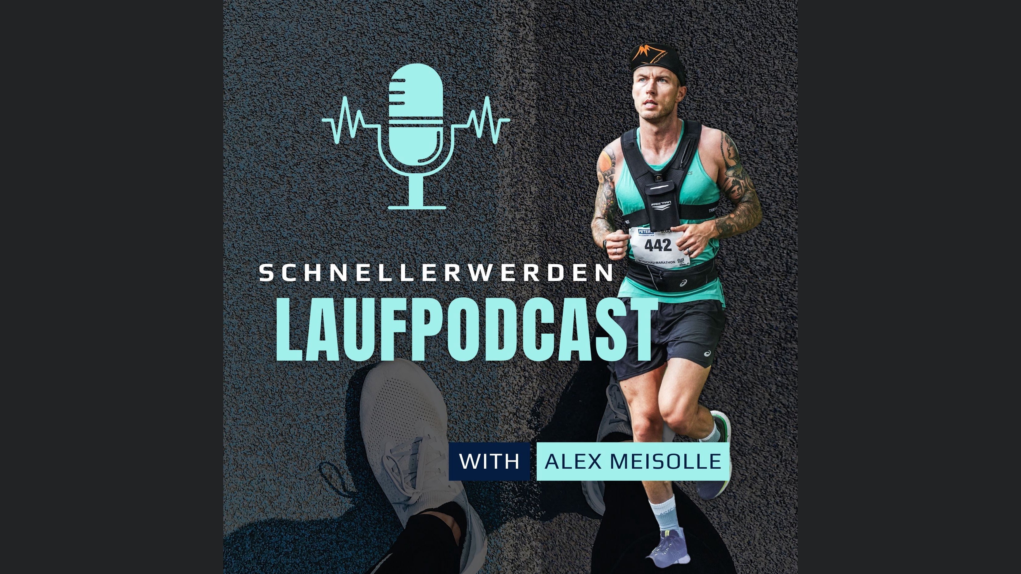 Schnellerwerden - Der Lauf und Marathonpodcast