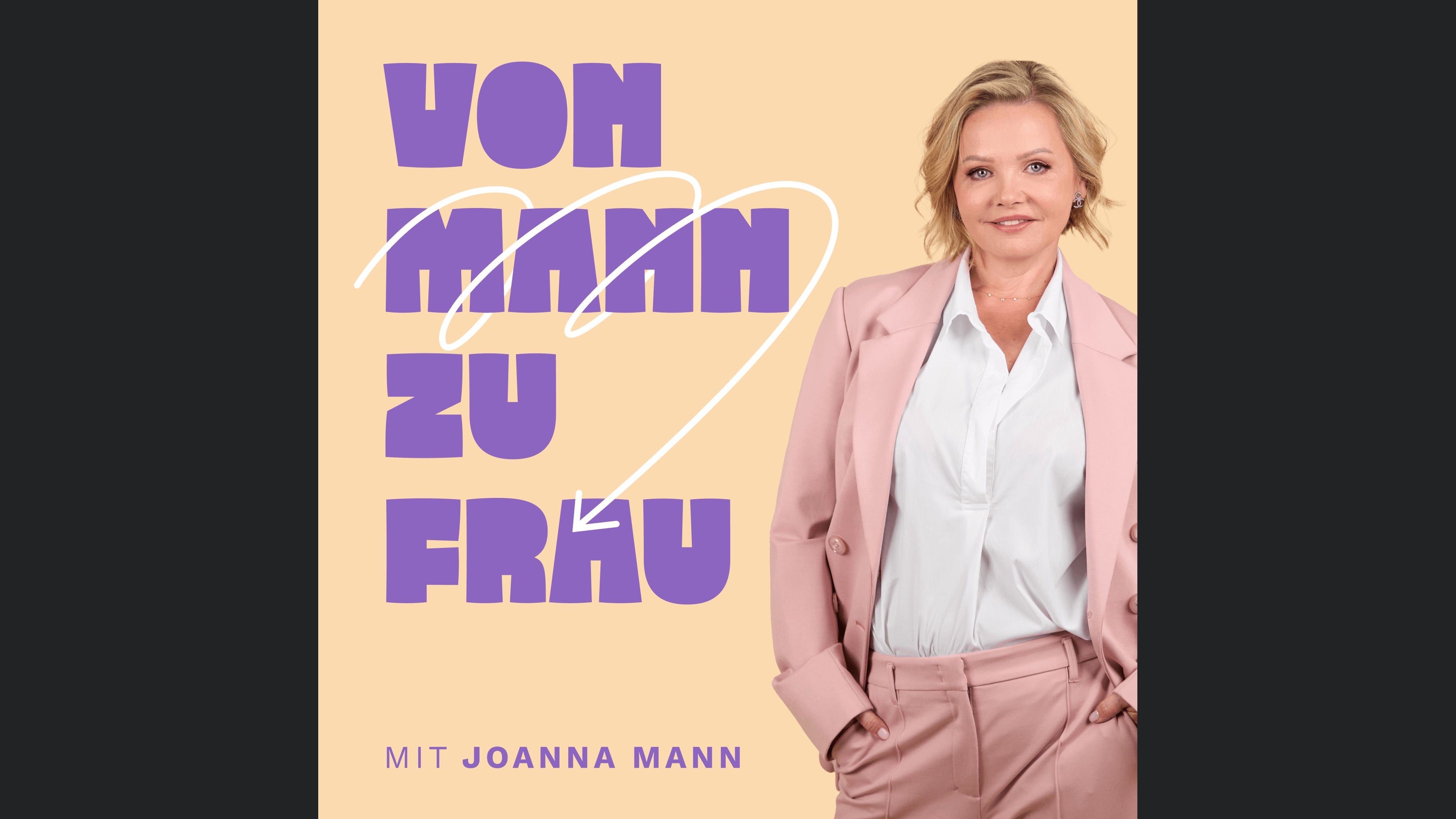 Von Mann zu Frau