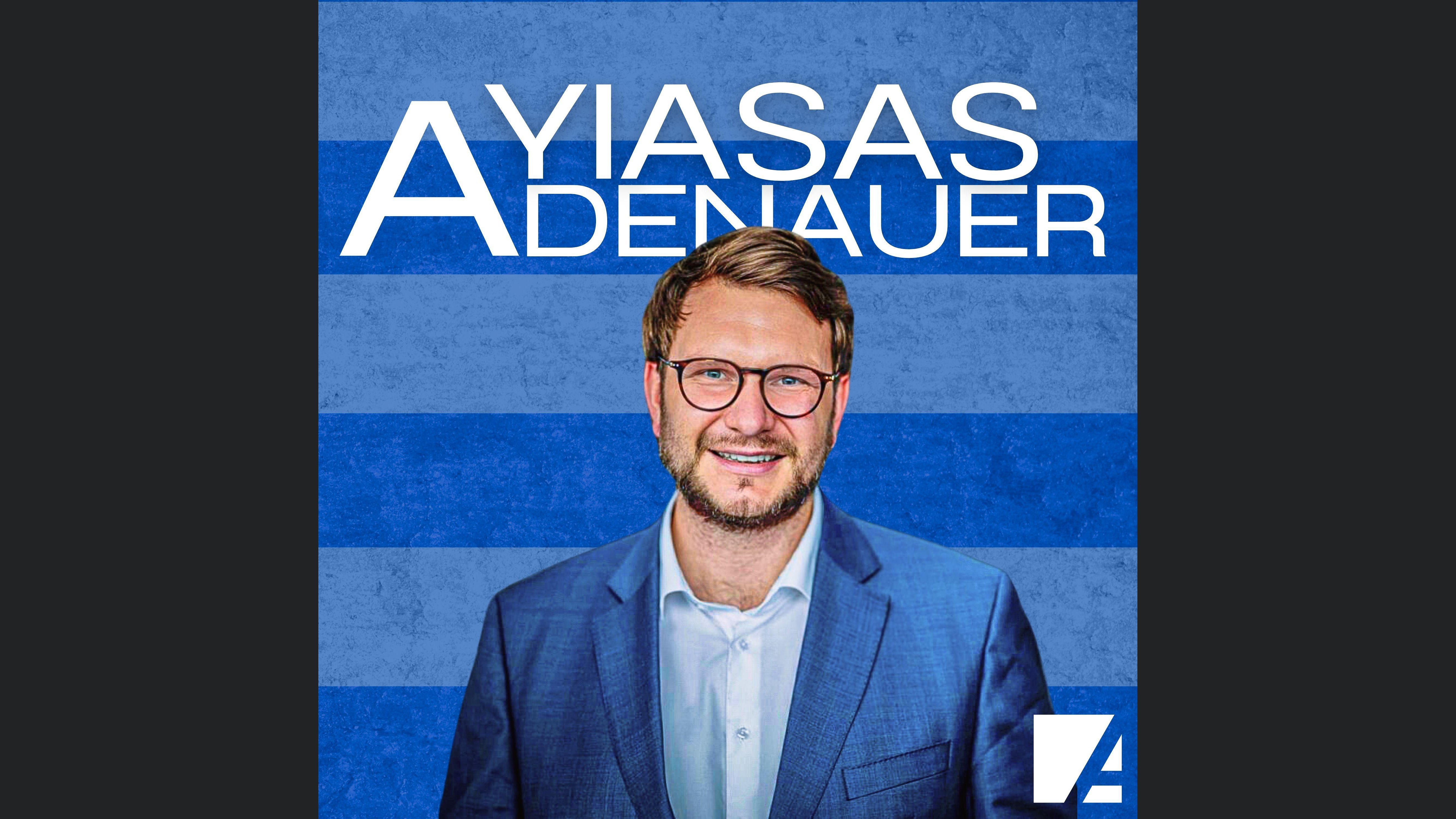 Yiasas Adenauer
