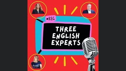 Three English Experts: English Confidence for German Professionals