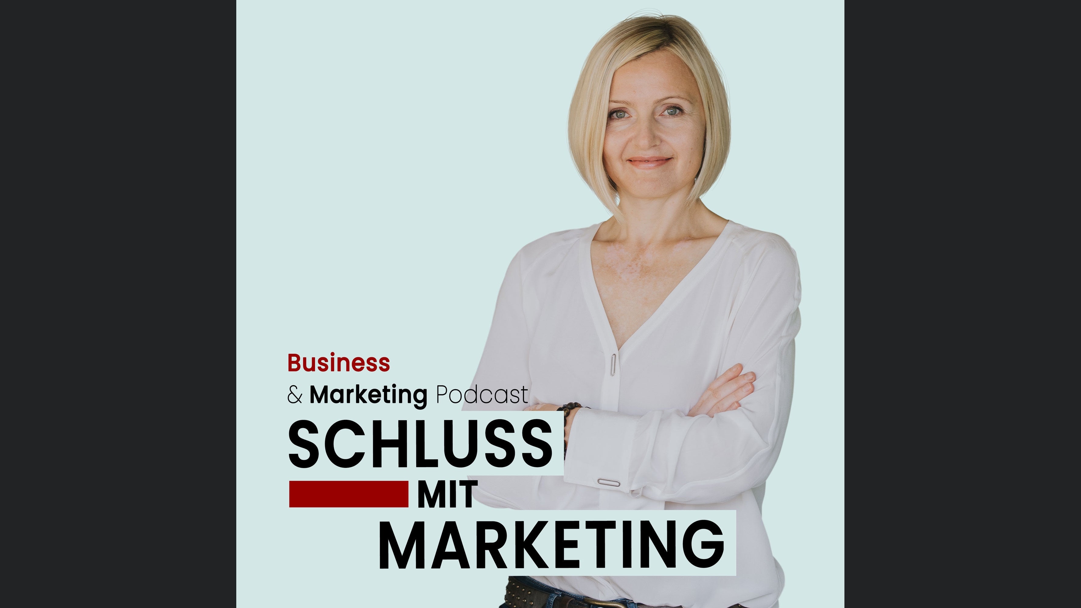 Schluss mit Marketing