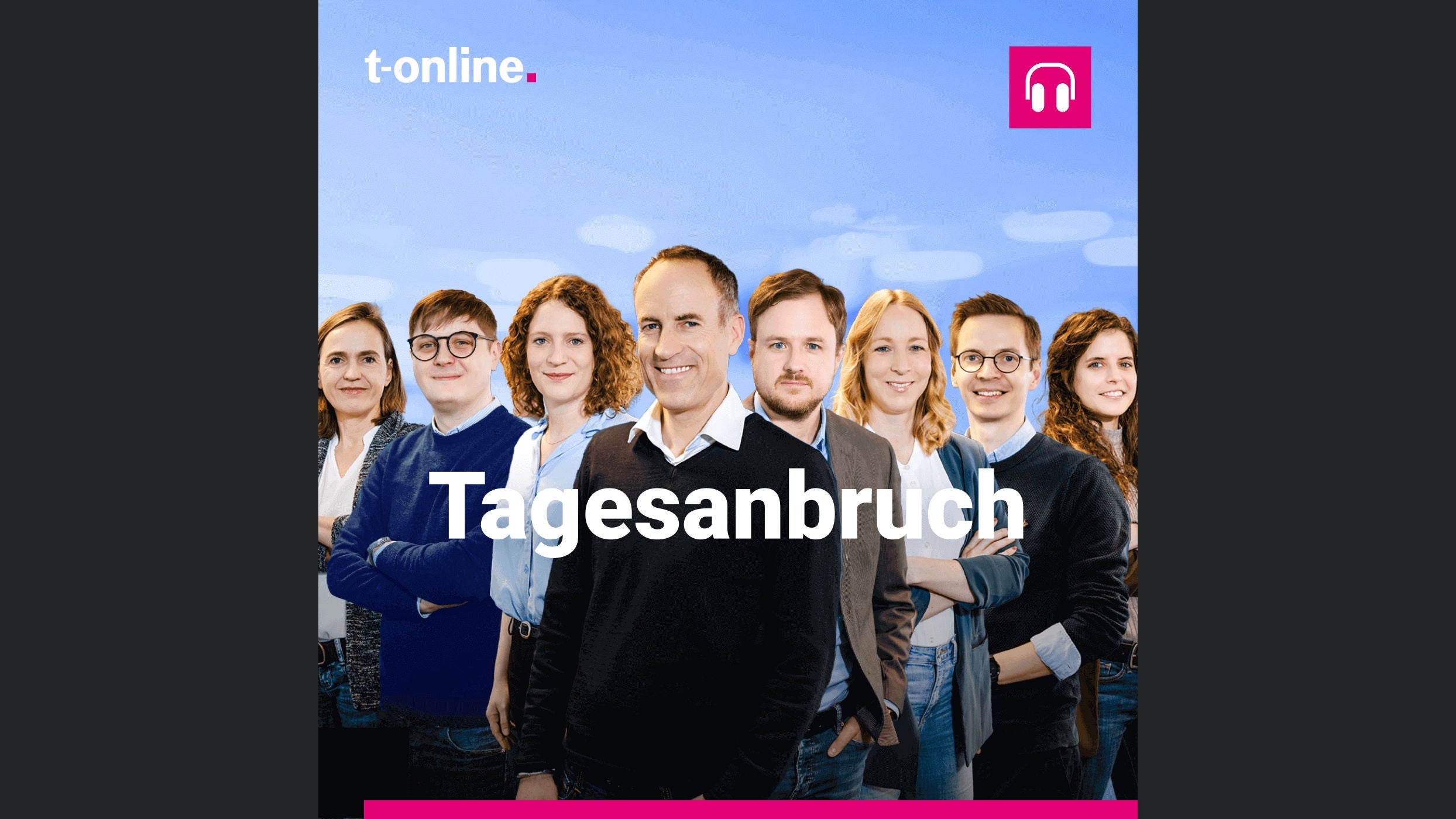 Tagesanbruch von t-online