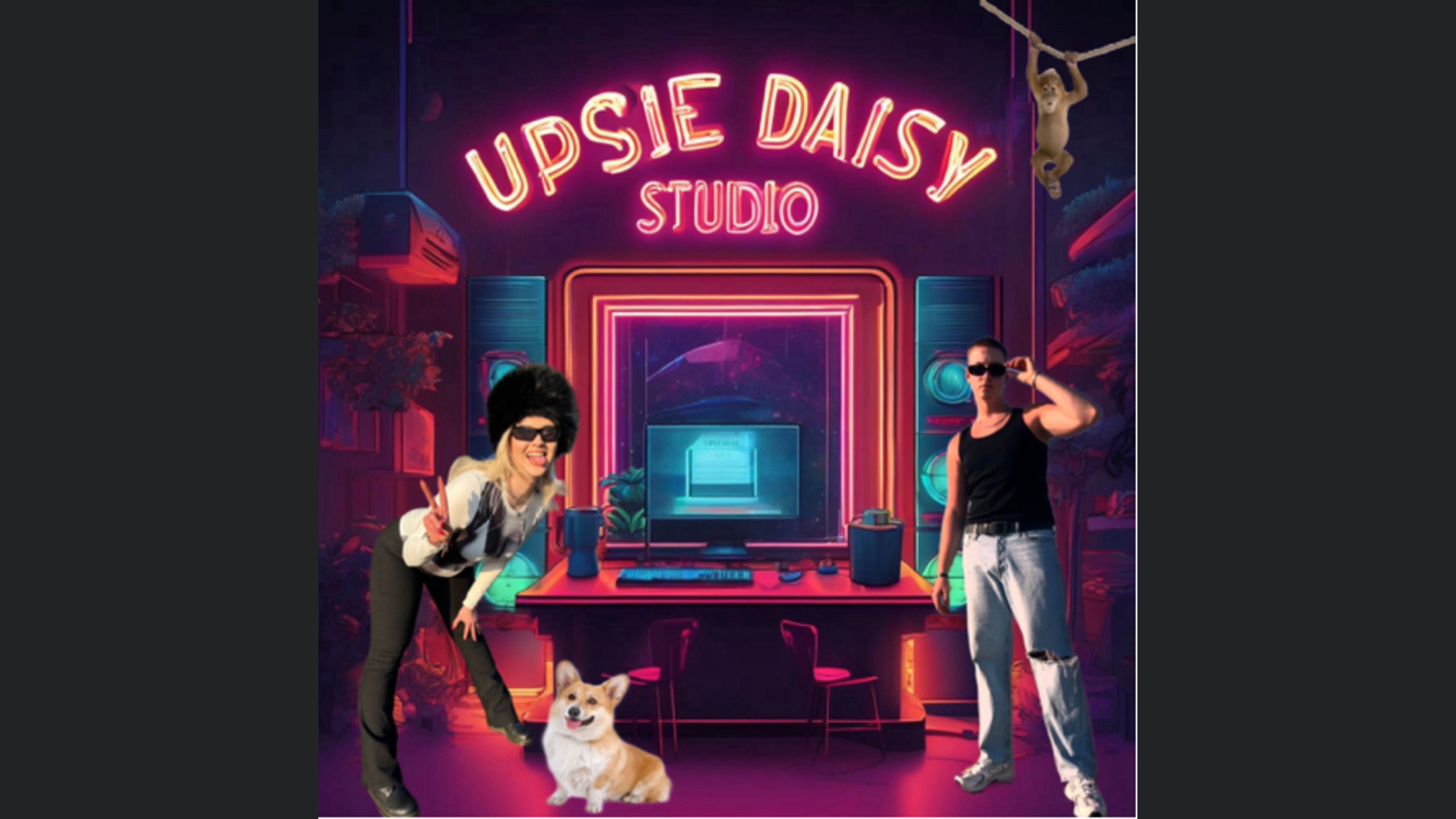 Upsie Daisy