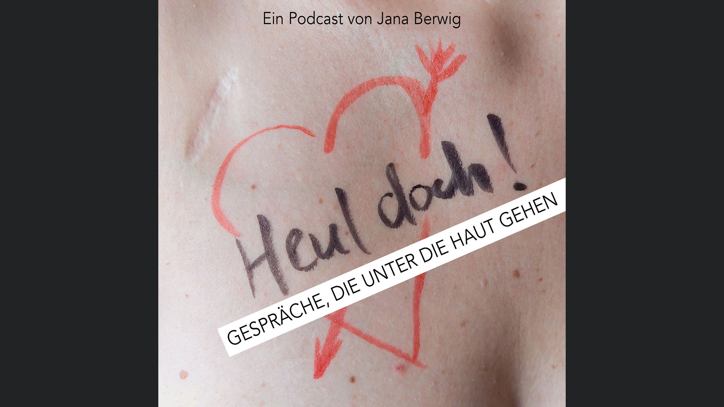 Heul doch! - Gespräche, die unter die Haut gehen