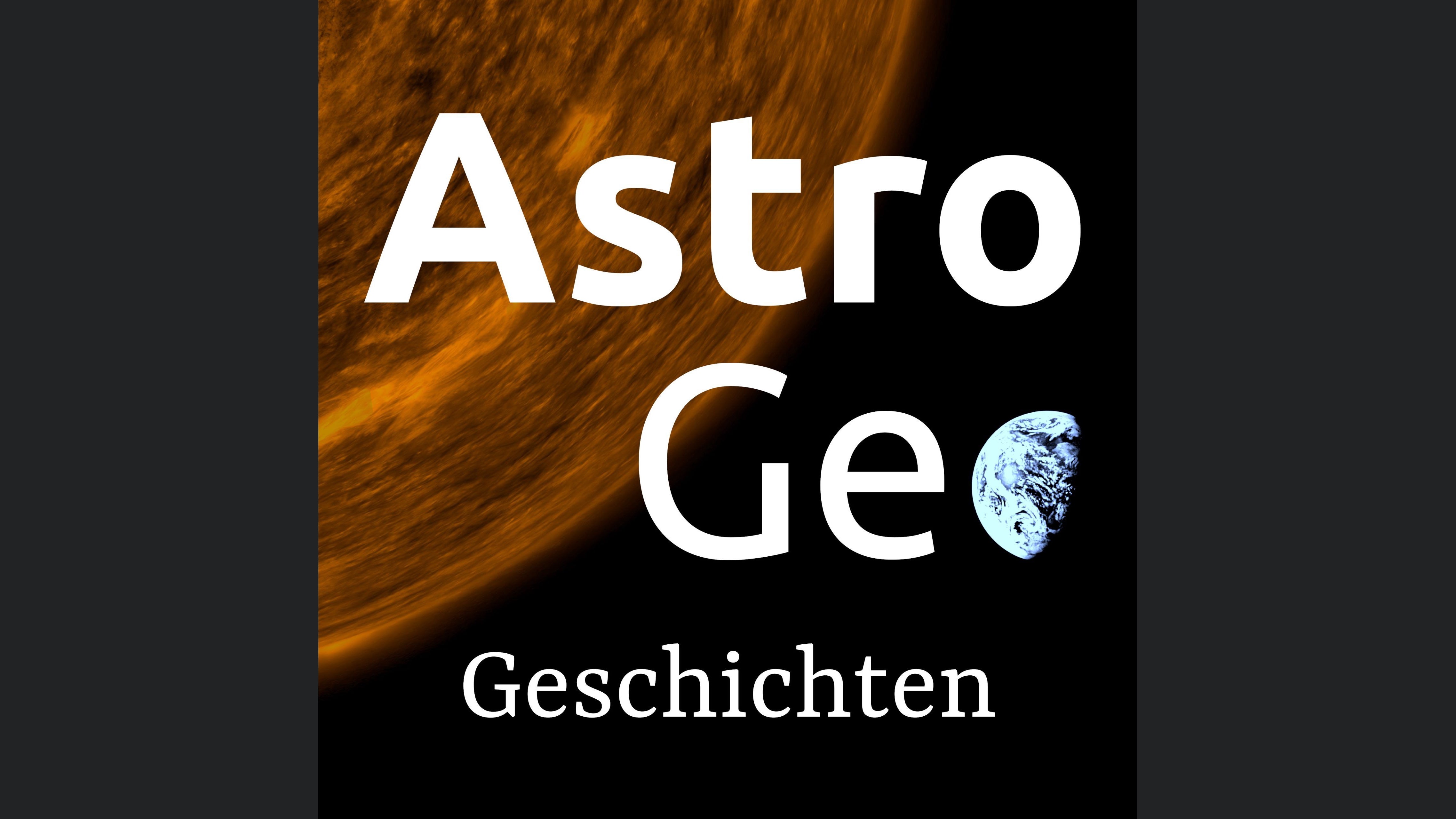 AstroGeo - Geschichten aus Astronomie und Geologie