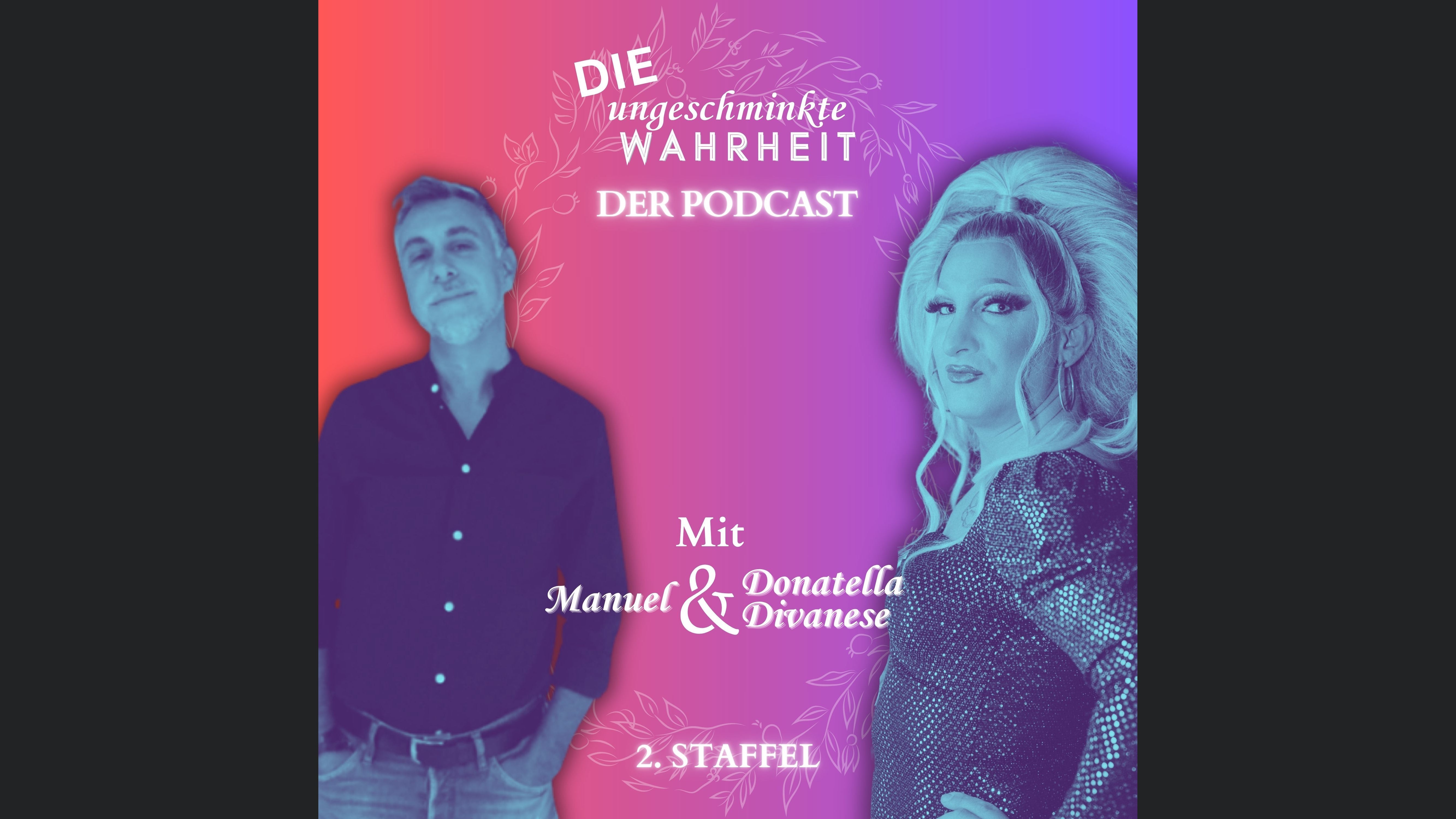 Die ungeschminkte Wahrheit - Der queere Podcast