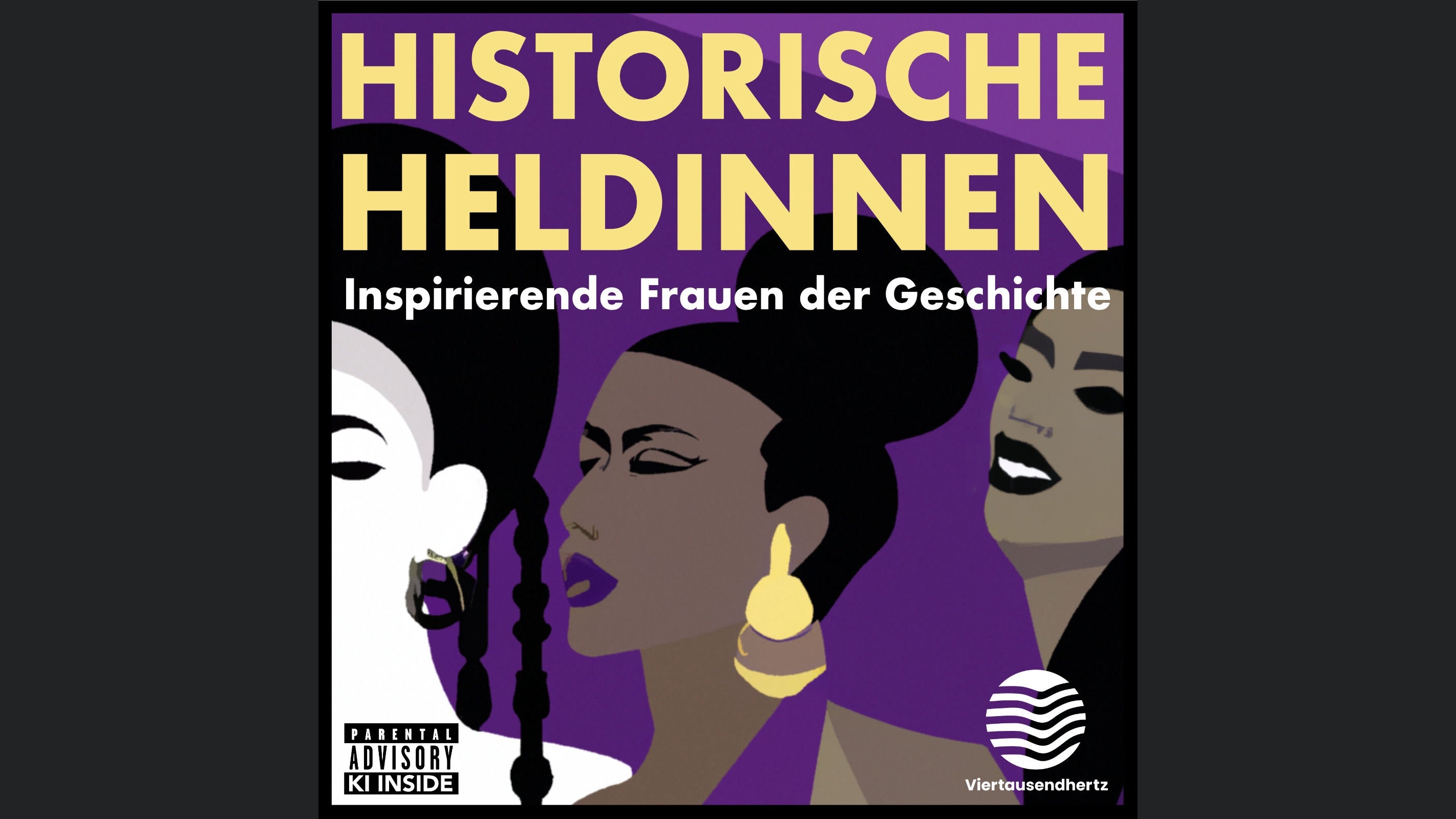 Historische Heldinnen. Inspirierende Frauen der Geschichte