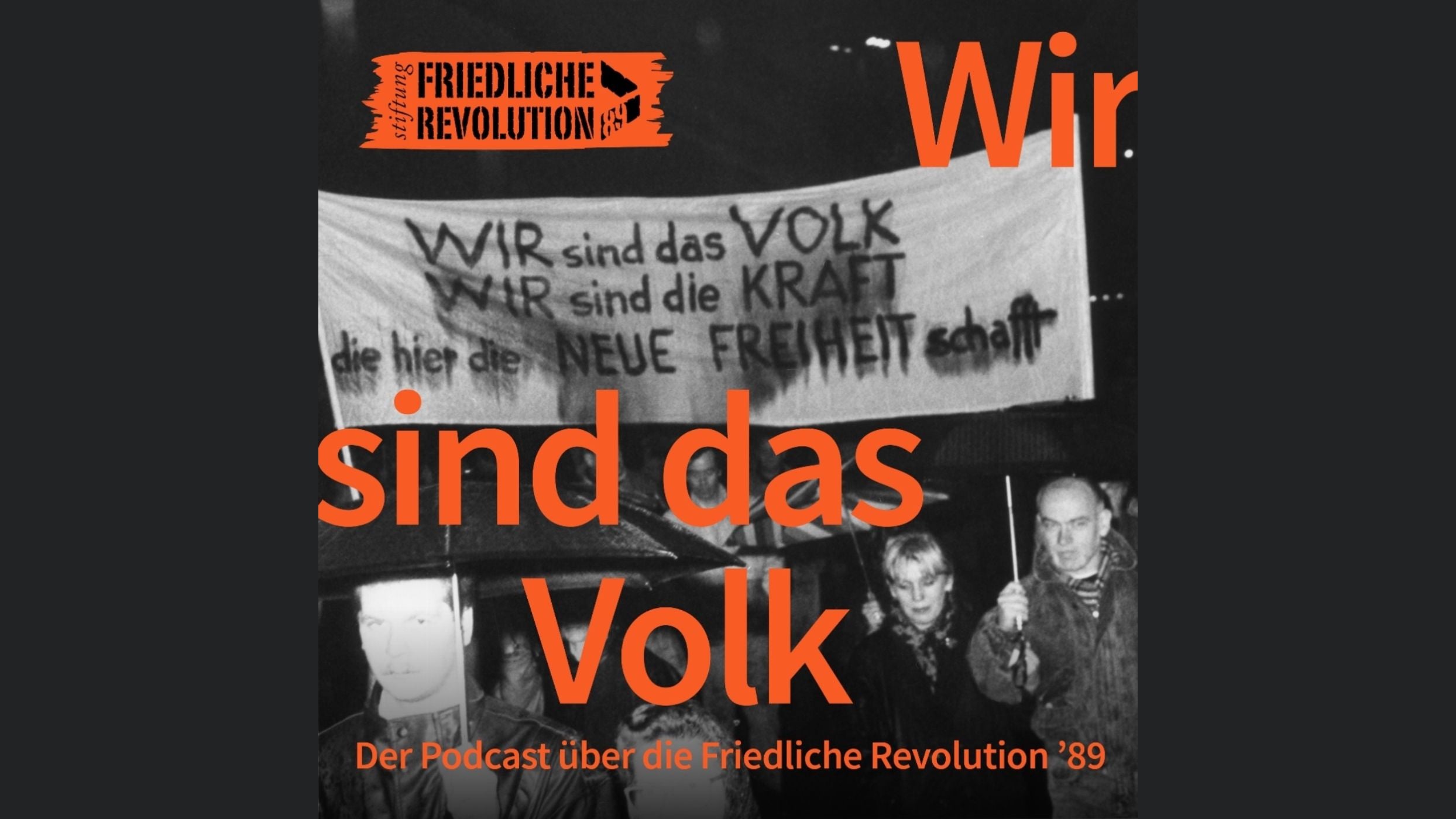 Wir sind das Volk