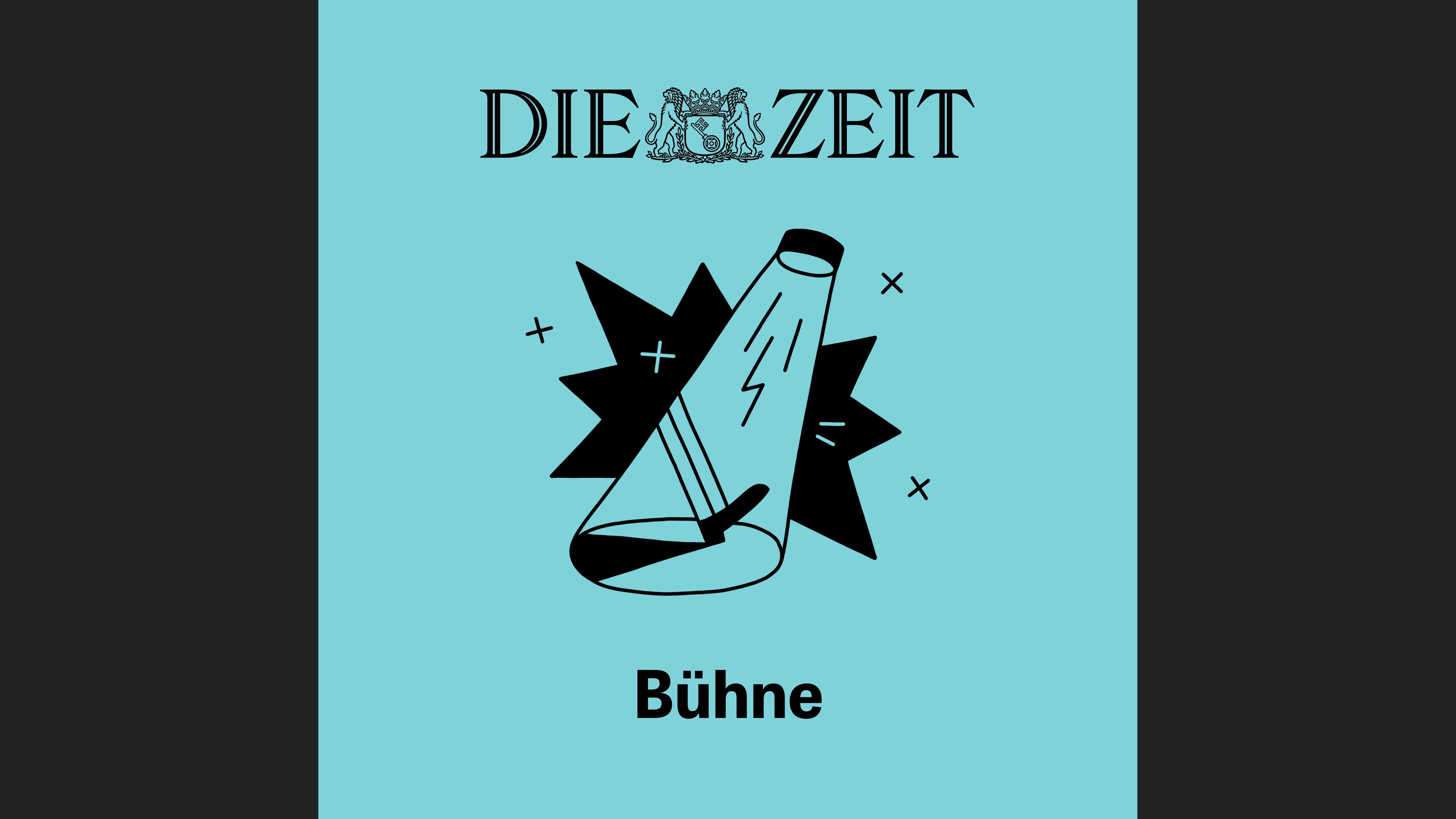 ZEIT Bühne
