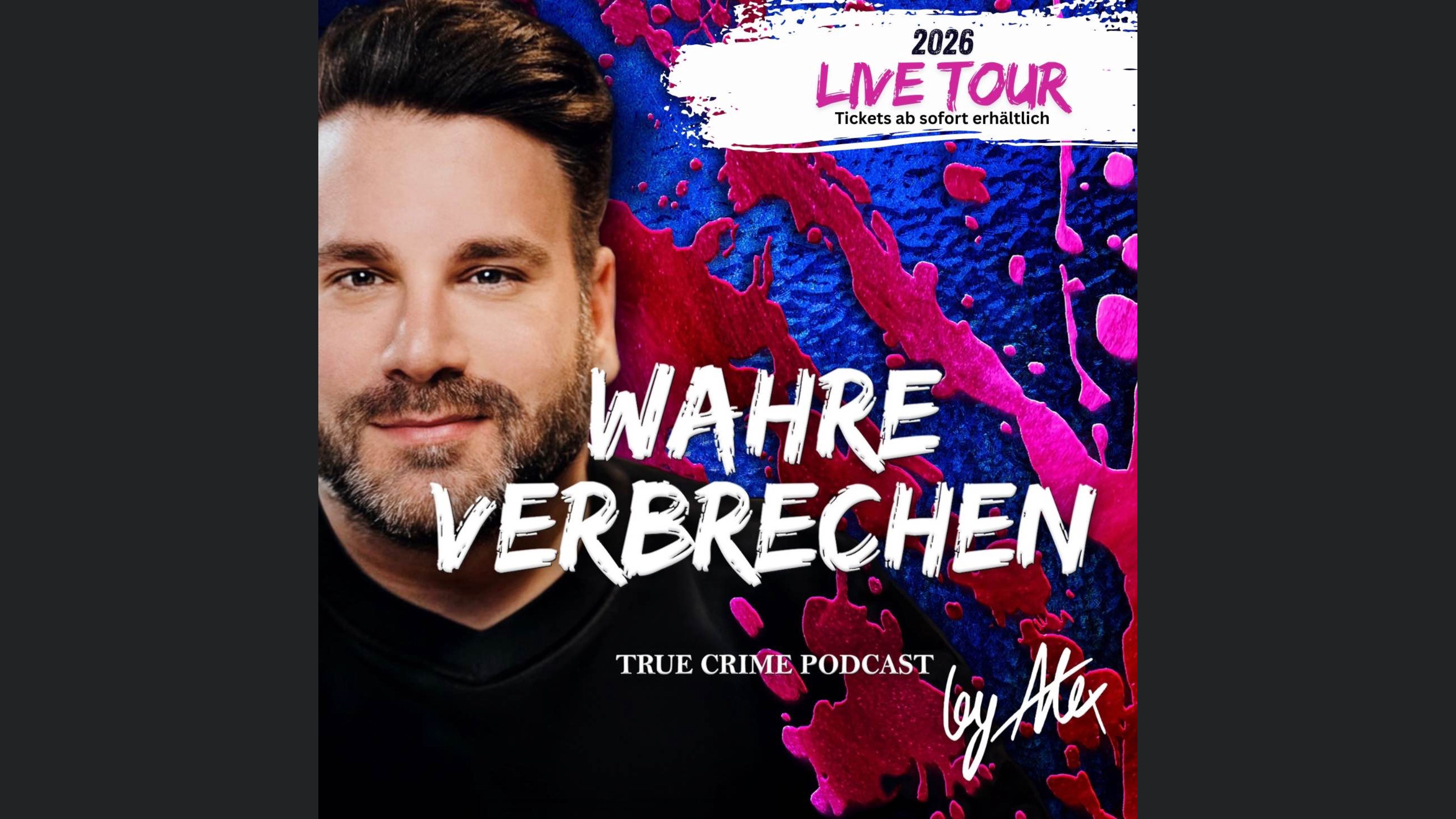 Wahre Verbrechen - True Crime Podcast