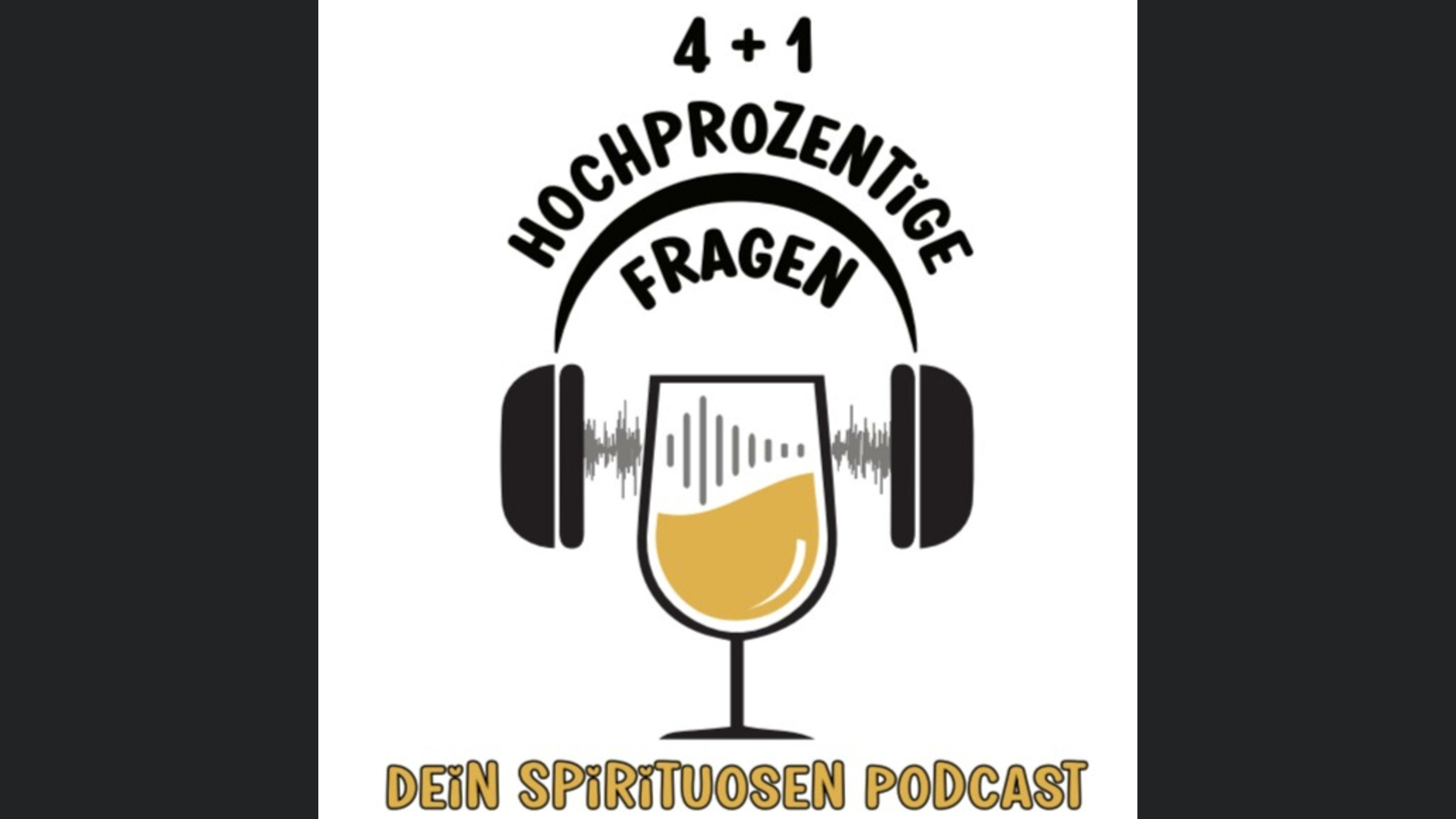 4 + 1 hochprozentige Fragen
