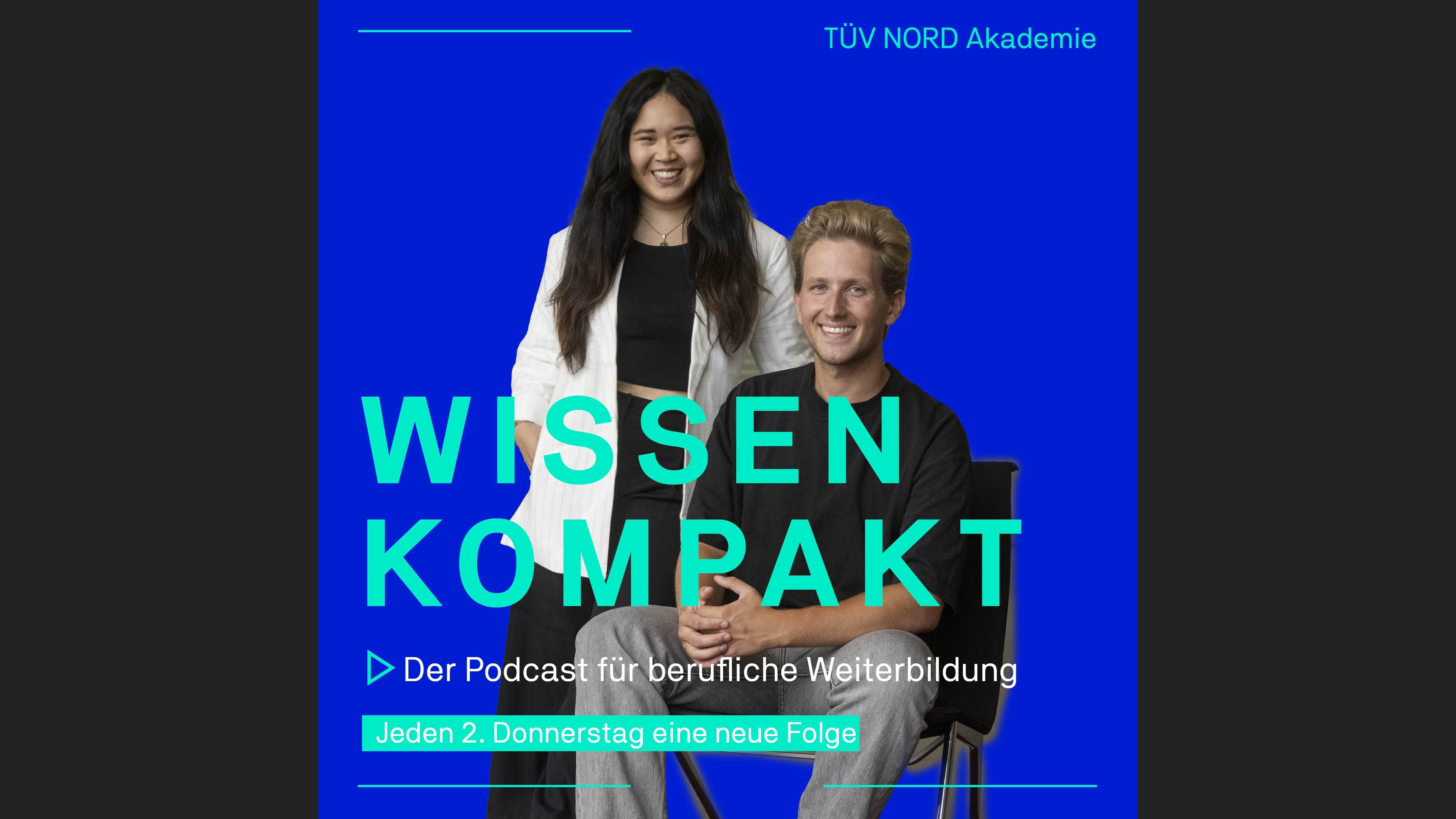 Wissen kompakt - Der Podcast für berufliche Weiterbildung