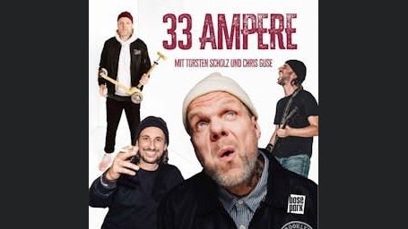 34 Ampere - Handwerk mit Hertz